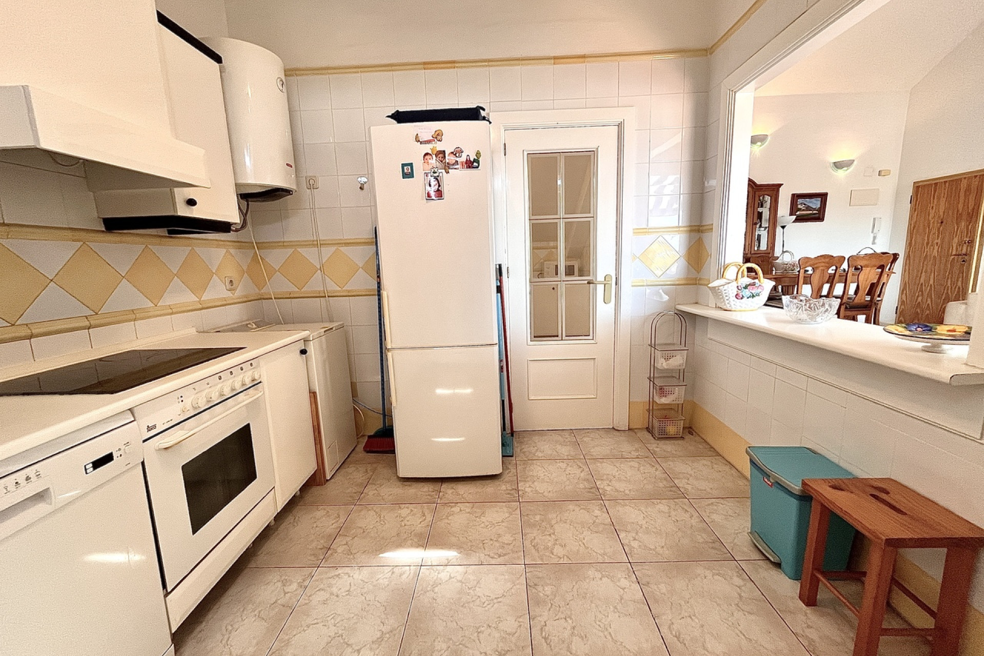 Herverkoop - Penthouse -
Dehesa de Campoamor