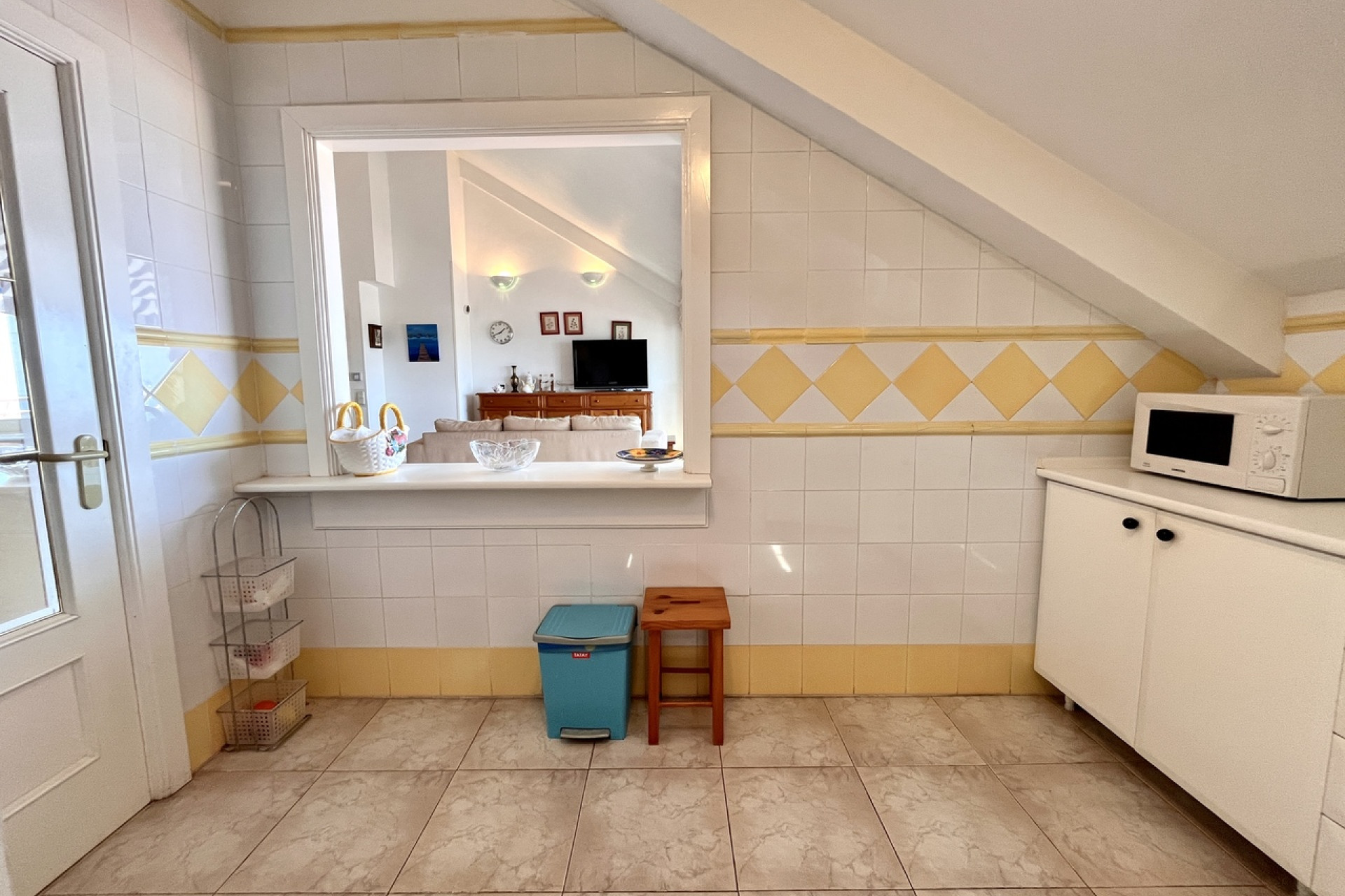 Herverkoop - Penthouse -
Dehesa de Campoamor