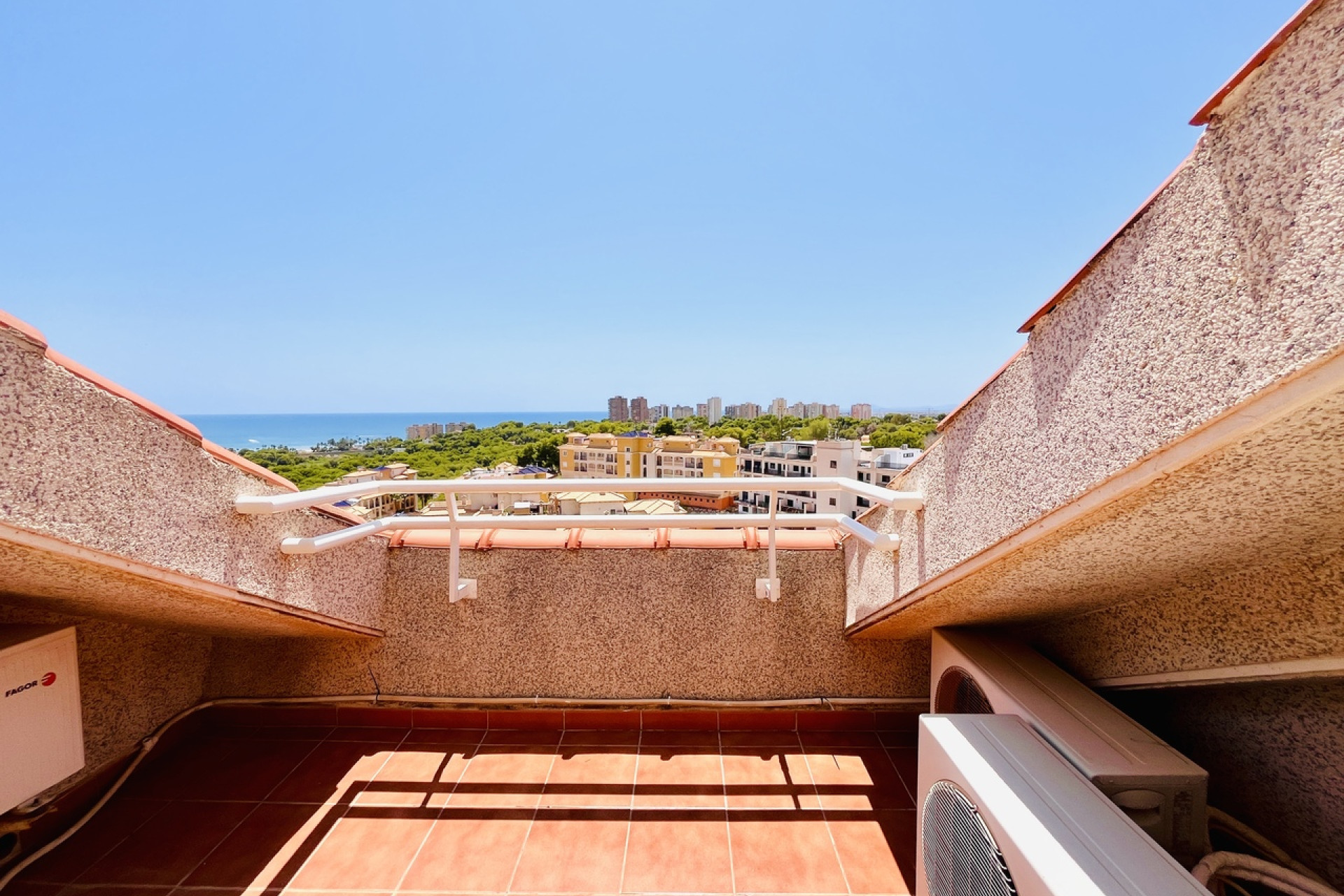 Herverkoop - Penthouse -
Dehesa de Campoamor