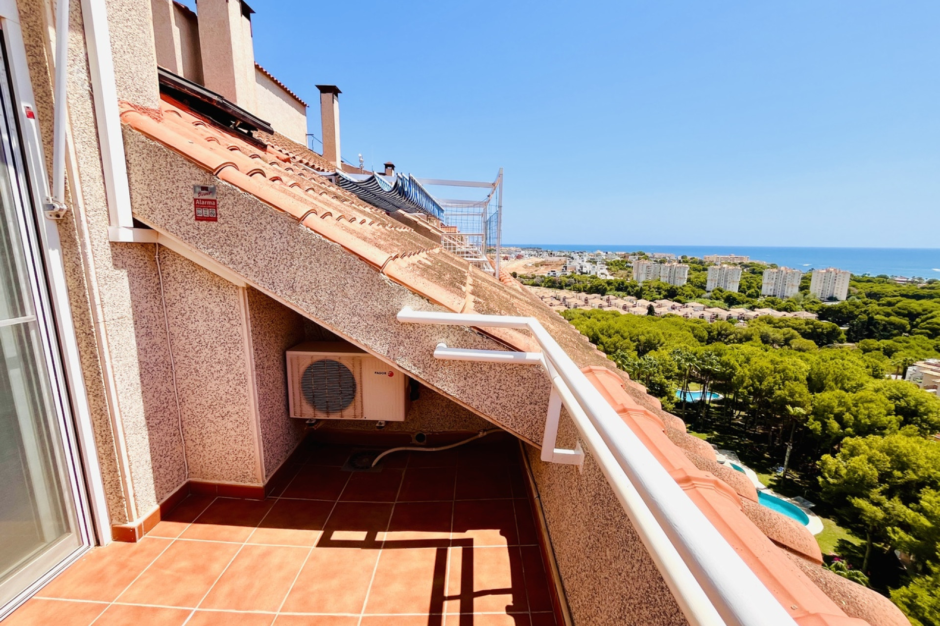 Herverkoop - Penthouse -
Dehesa de Campoamor