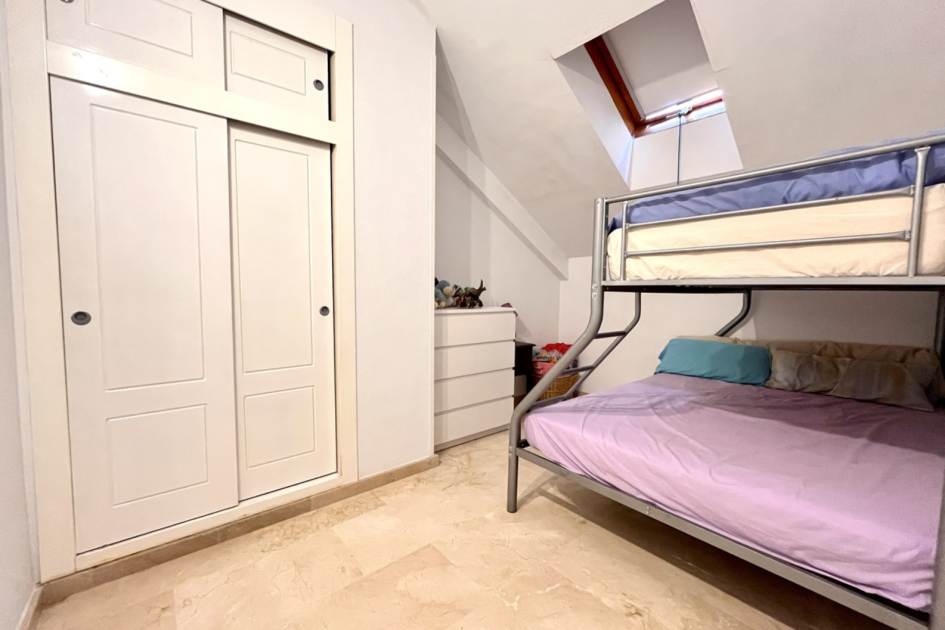 Herverkoop - Penthouse -
Dehesa de Campoamor