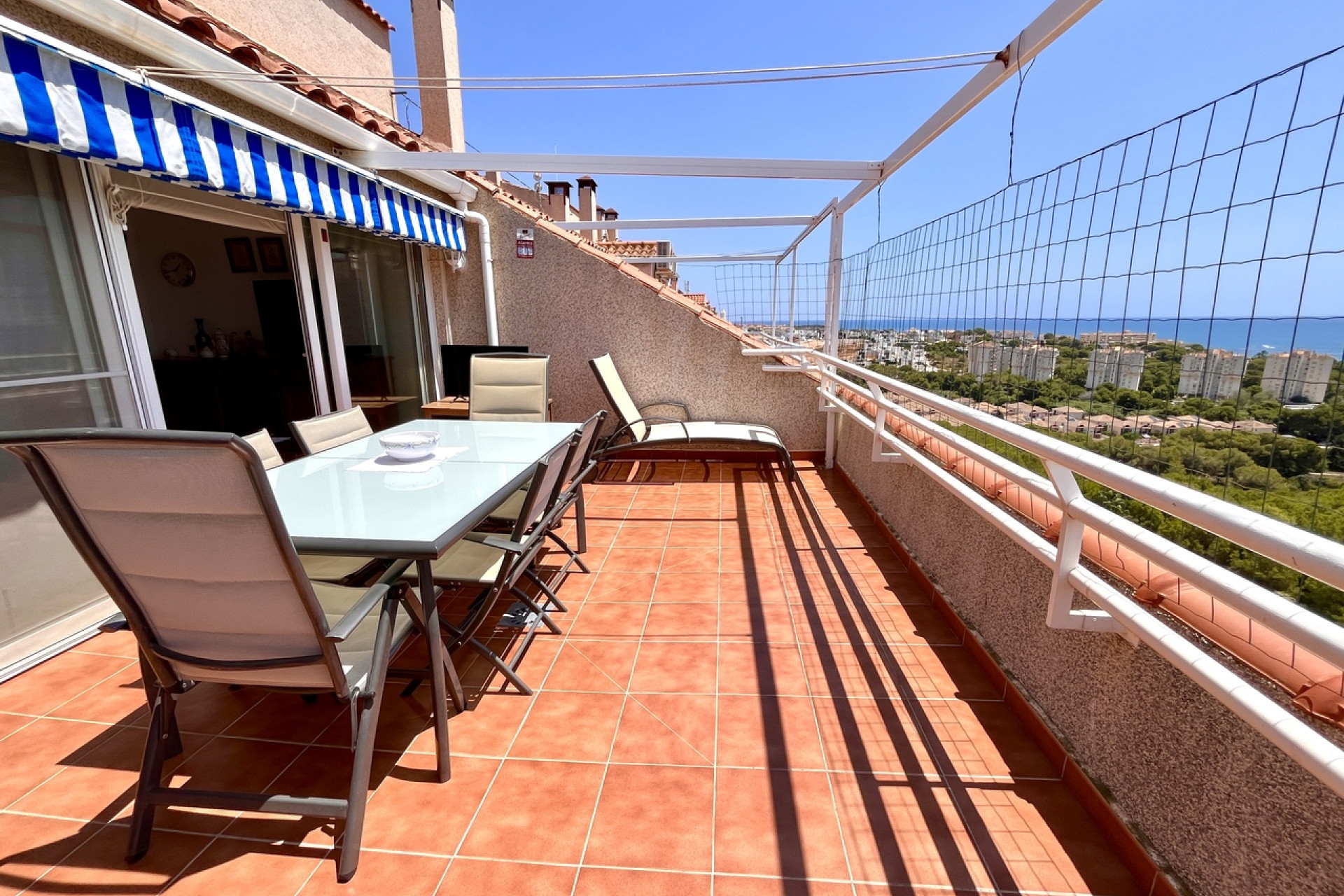 Herverkoop - Penthouse -
Dehesa de Campoamor