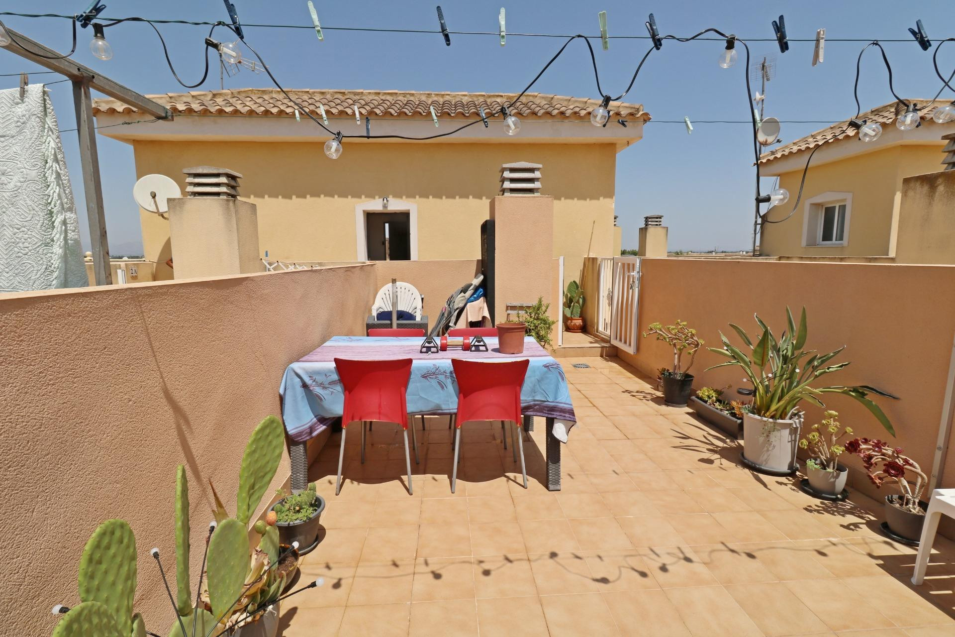 Herverkoop - Penthouse -
Formentera del Segura - Pueblo 5