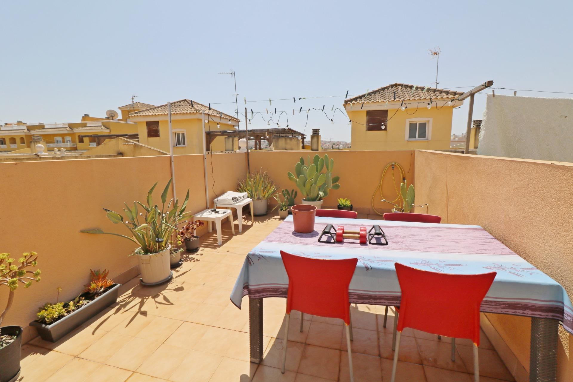 Herverkoop - Penthouse -
Formentera del Segura - Pueblo 5