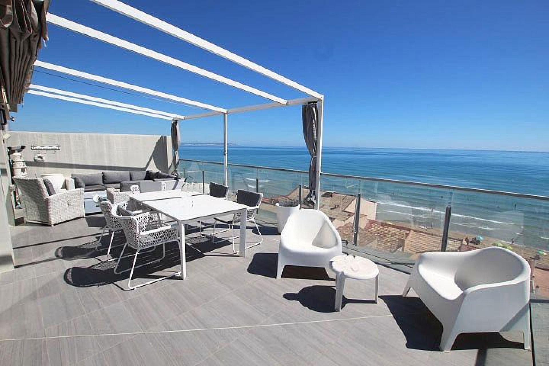 Herverkoop - Penthouse -
Guardamar del Segura - Guardamar Playa