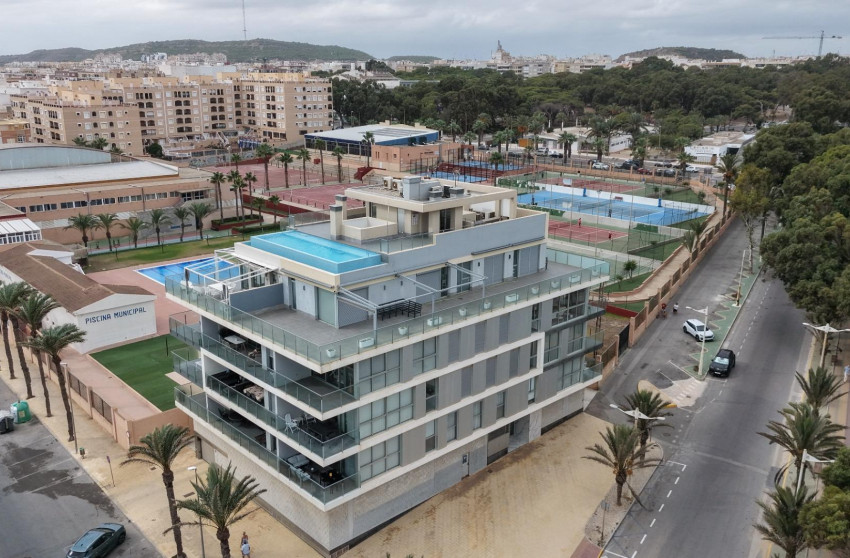 Herverkoop - Penthouse -
Guardamar del Segura - Guardamar Playa