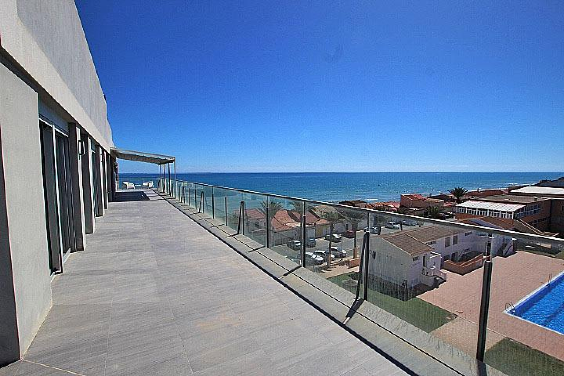 Herverkoop - Penthouse -
Guardamar del Segura - Guardamar Playa