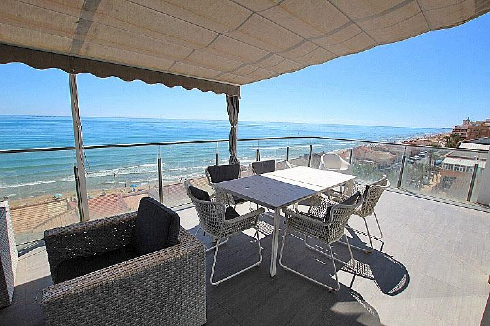 Herverkoop - Penthouse -
Guardamar del Segura - Guardamar Playa
