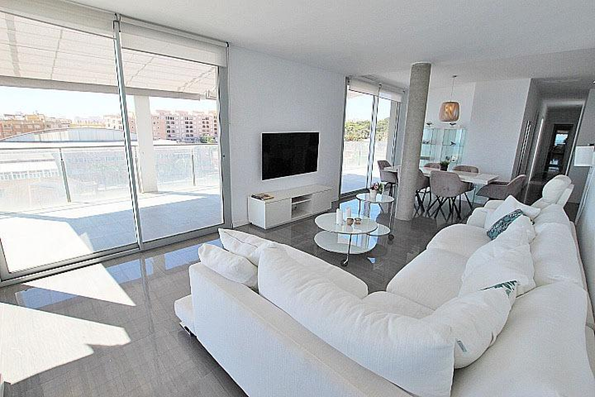Herverkoop - Penthouse -
Guardamar del Segura - Guardamar Playa