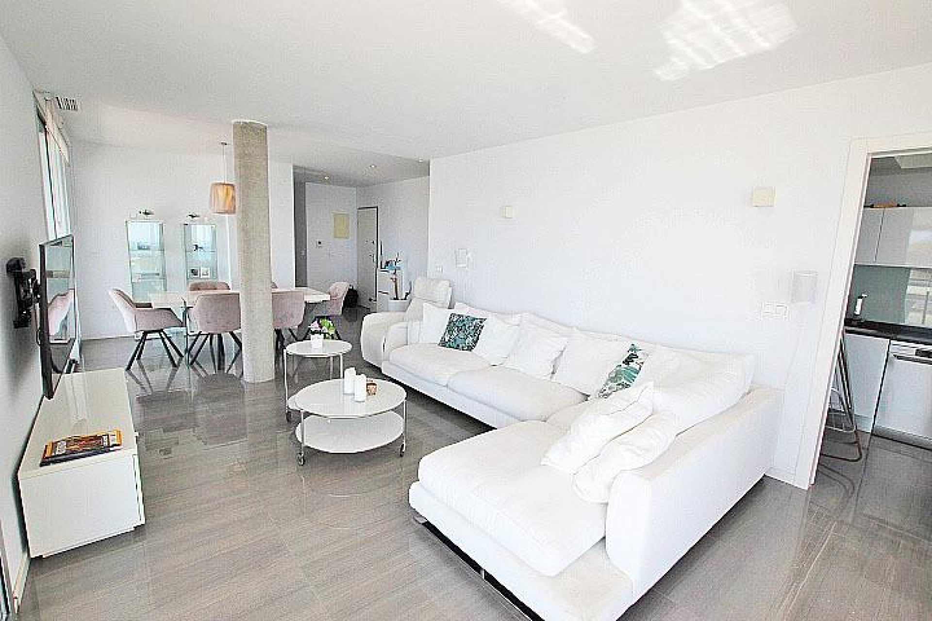 Herverkoop - Penthouse -
Guardamar del Segura - Guardamar Playa