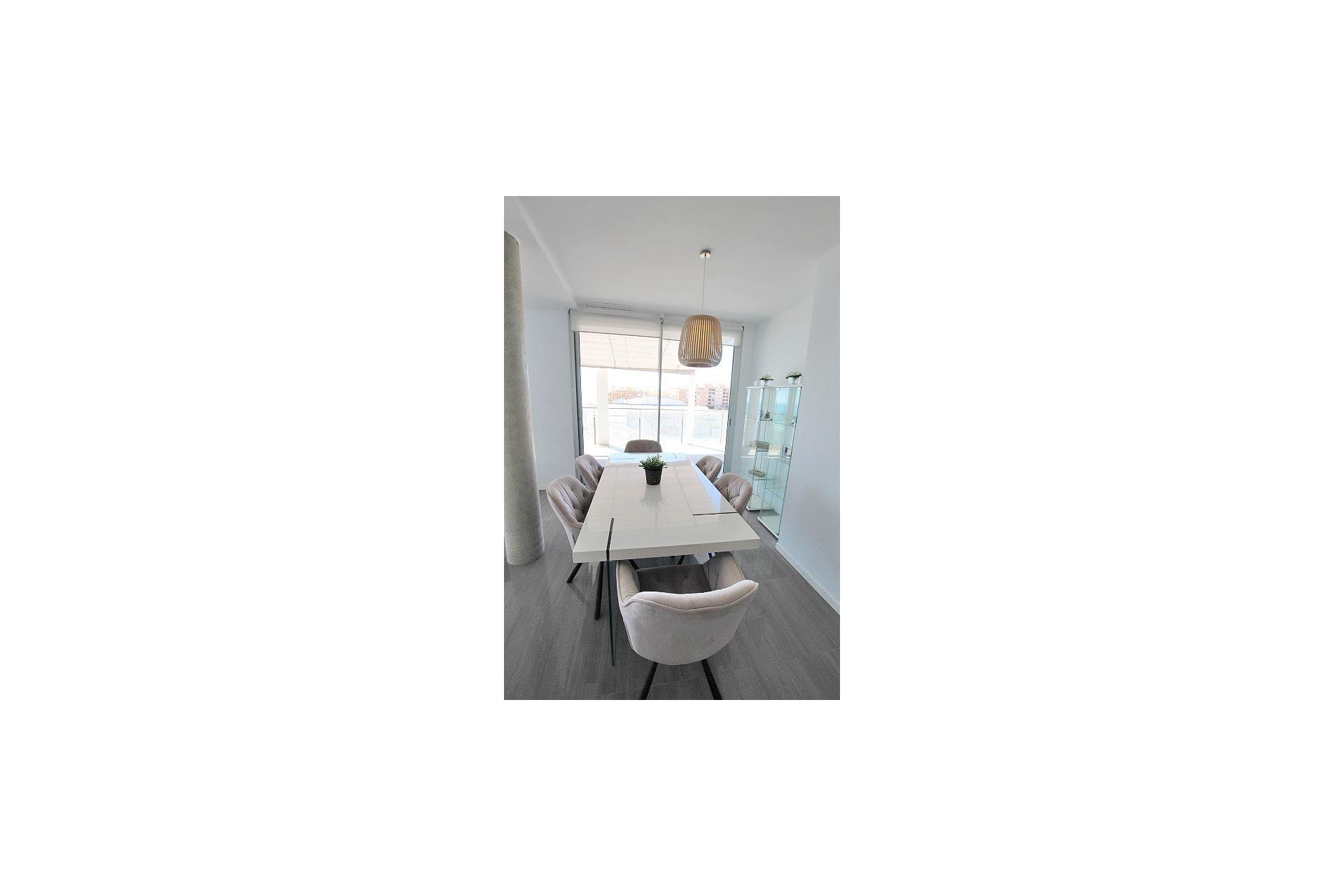 Herverkoop - Penthouse -
Guardamar del Segura - Guardamar Playa