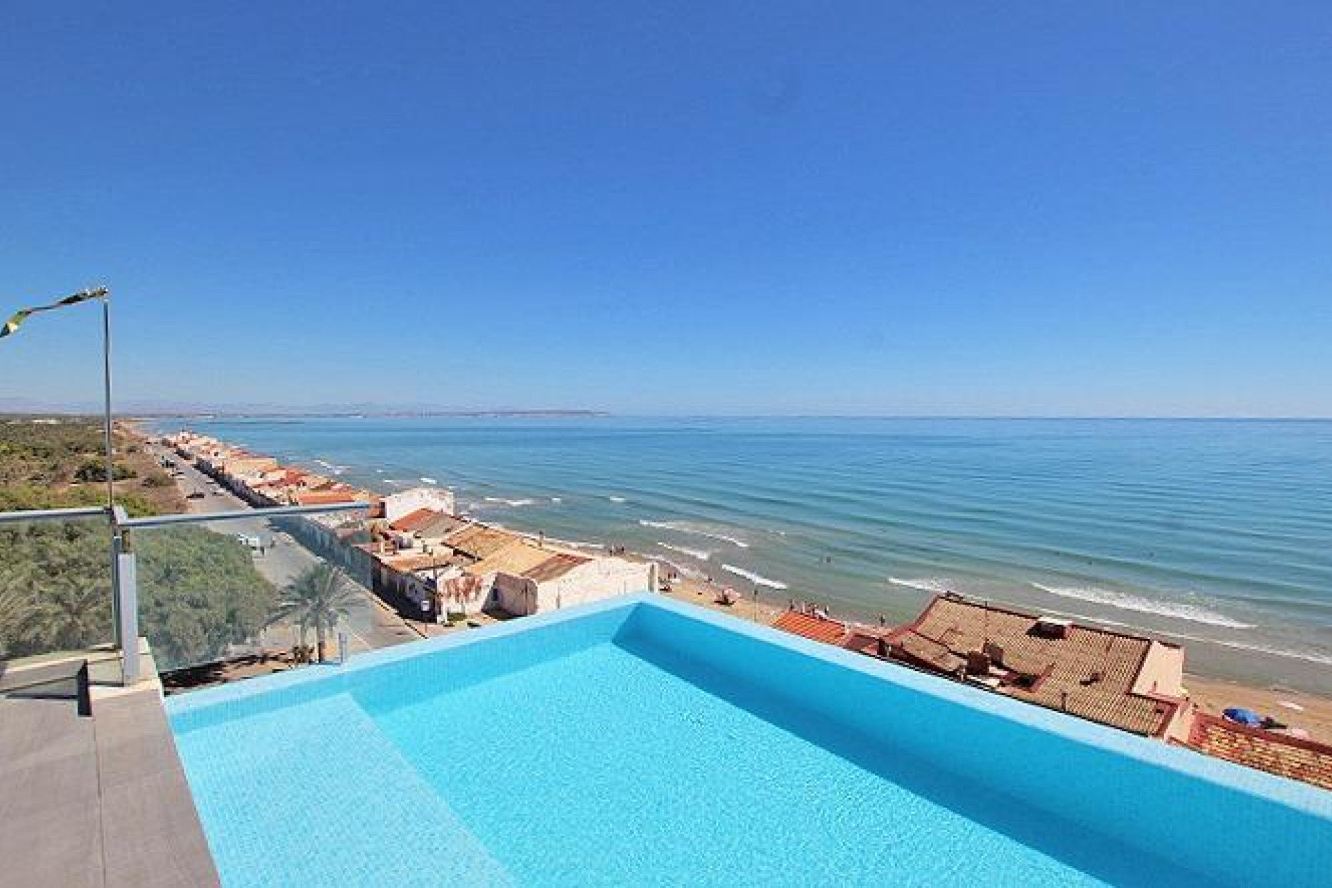 Herverkoop - Penthouse -
Guardamar del Segura - Guardamar Playa