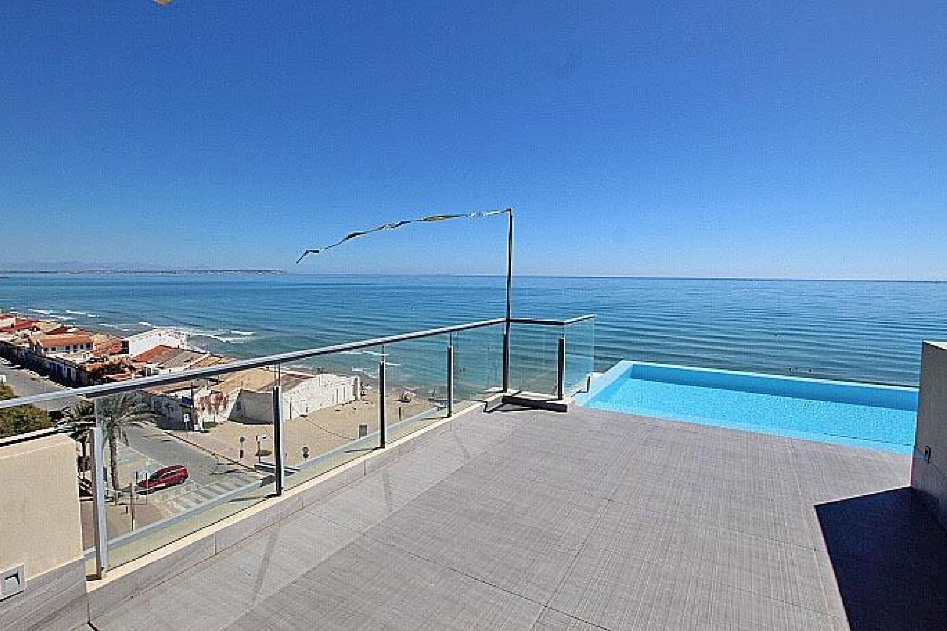 Herverkoop - Penthouse -
Guardamar del Segura - Guardamar Playa