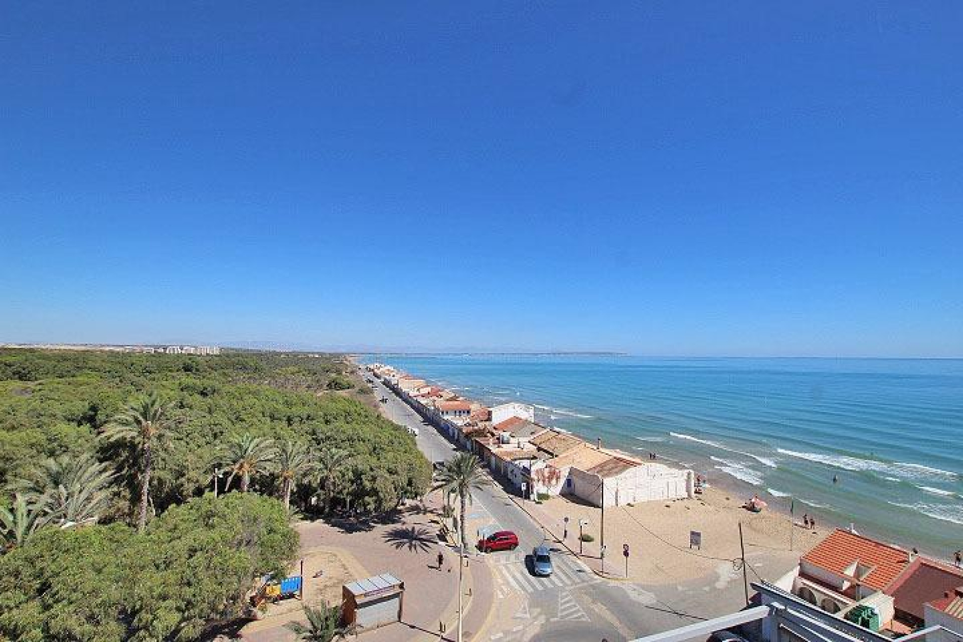 Herverkoop - Penthouse -
Guardamar del Segura - Guardamar Playa