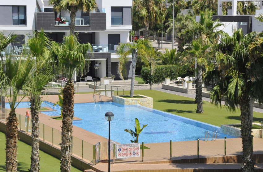 Herverkoop - Penthouse -
Guardamar del Segura