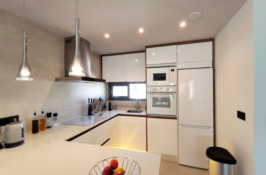 Herverkoop - Penthouse -
Guardamar del Segura