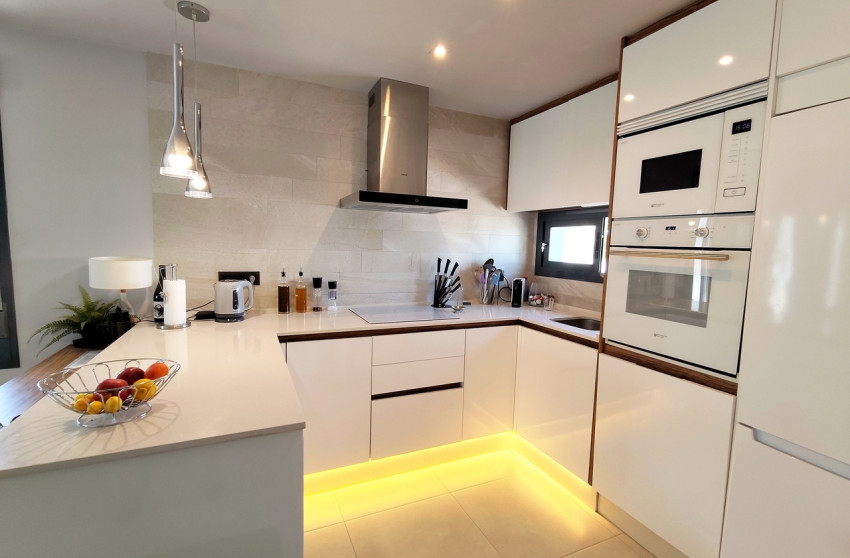 Herverkoop - Penthouse -
Guardamar del Segura