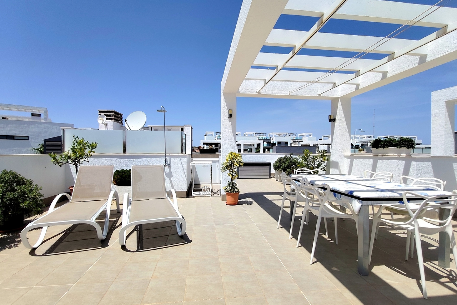 Herverkoop - Penthouse -
Guardamar del Segura