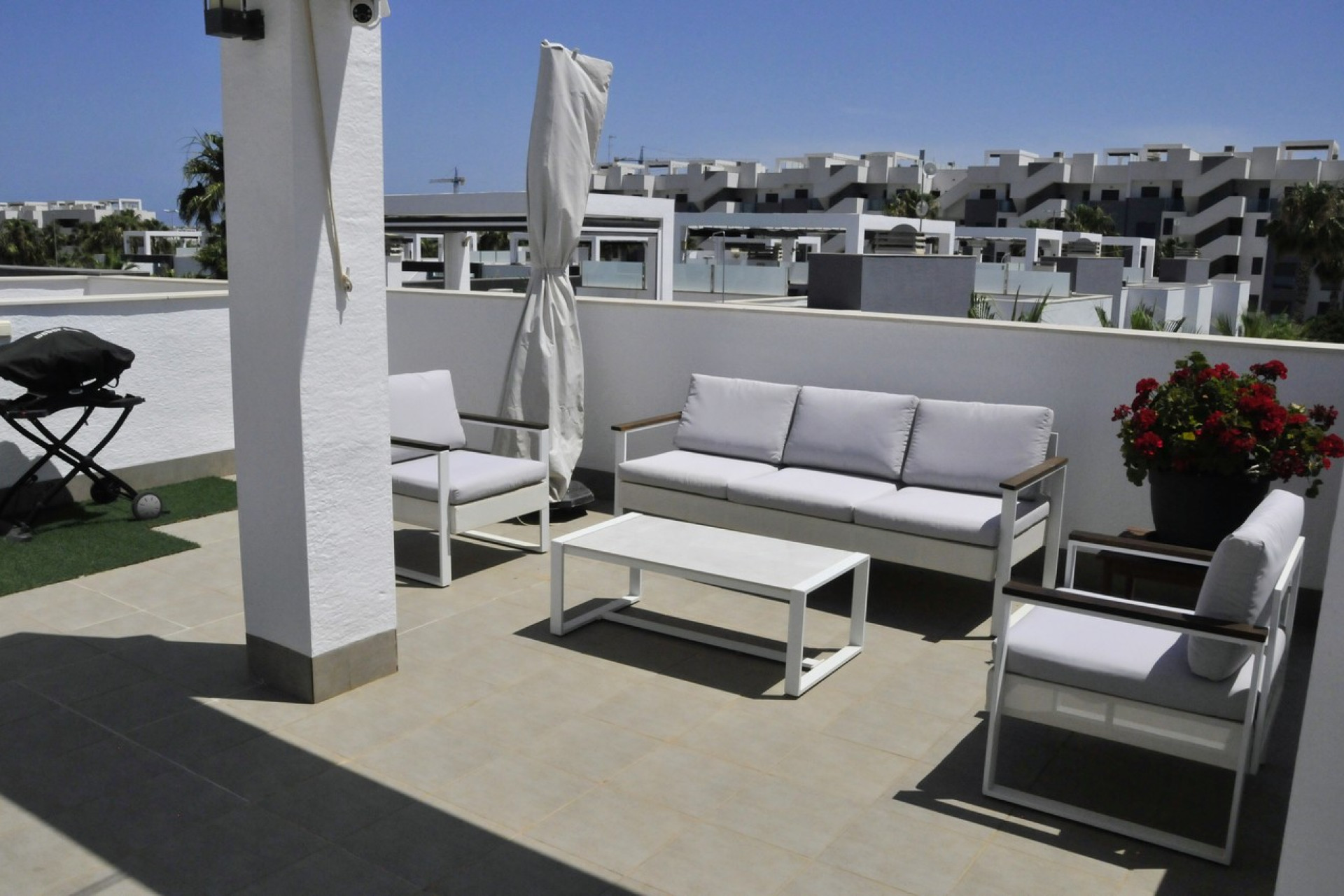 Herverkoop - Penthouse -
Guardamar del Segura