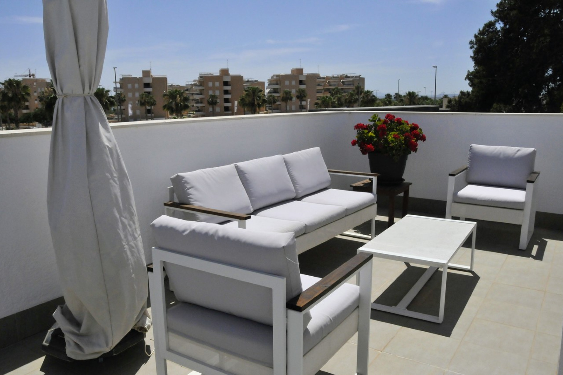 Herverkoop - Penthouse -
Guardamar del Segura