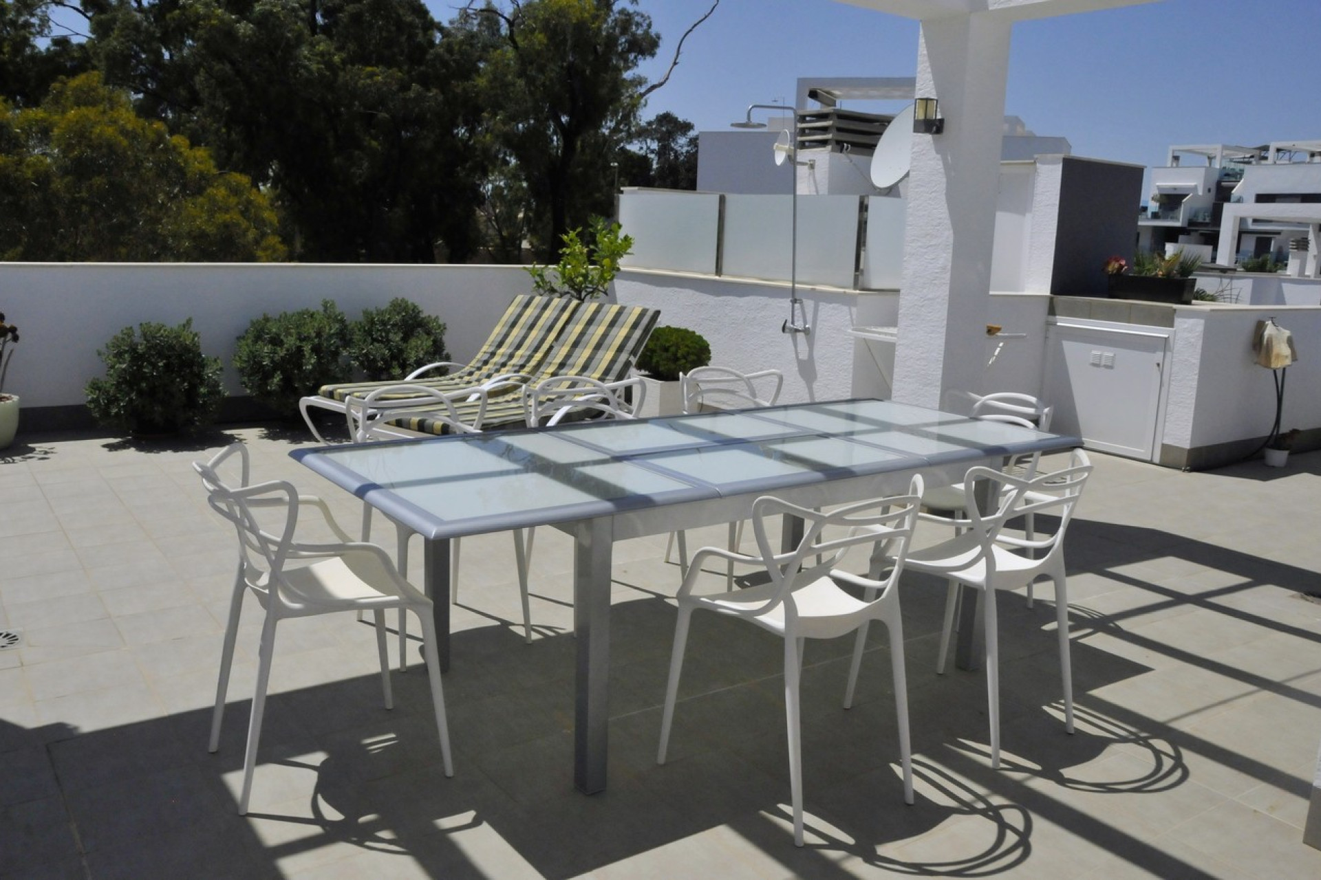 Herverkoop - Penthouse -
Guardamar del Segura