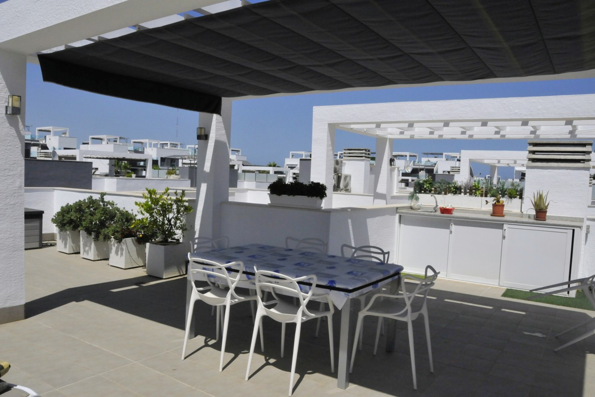 Herverkoop - Penthouse -
Guardamar del Segura
