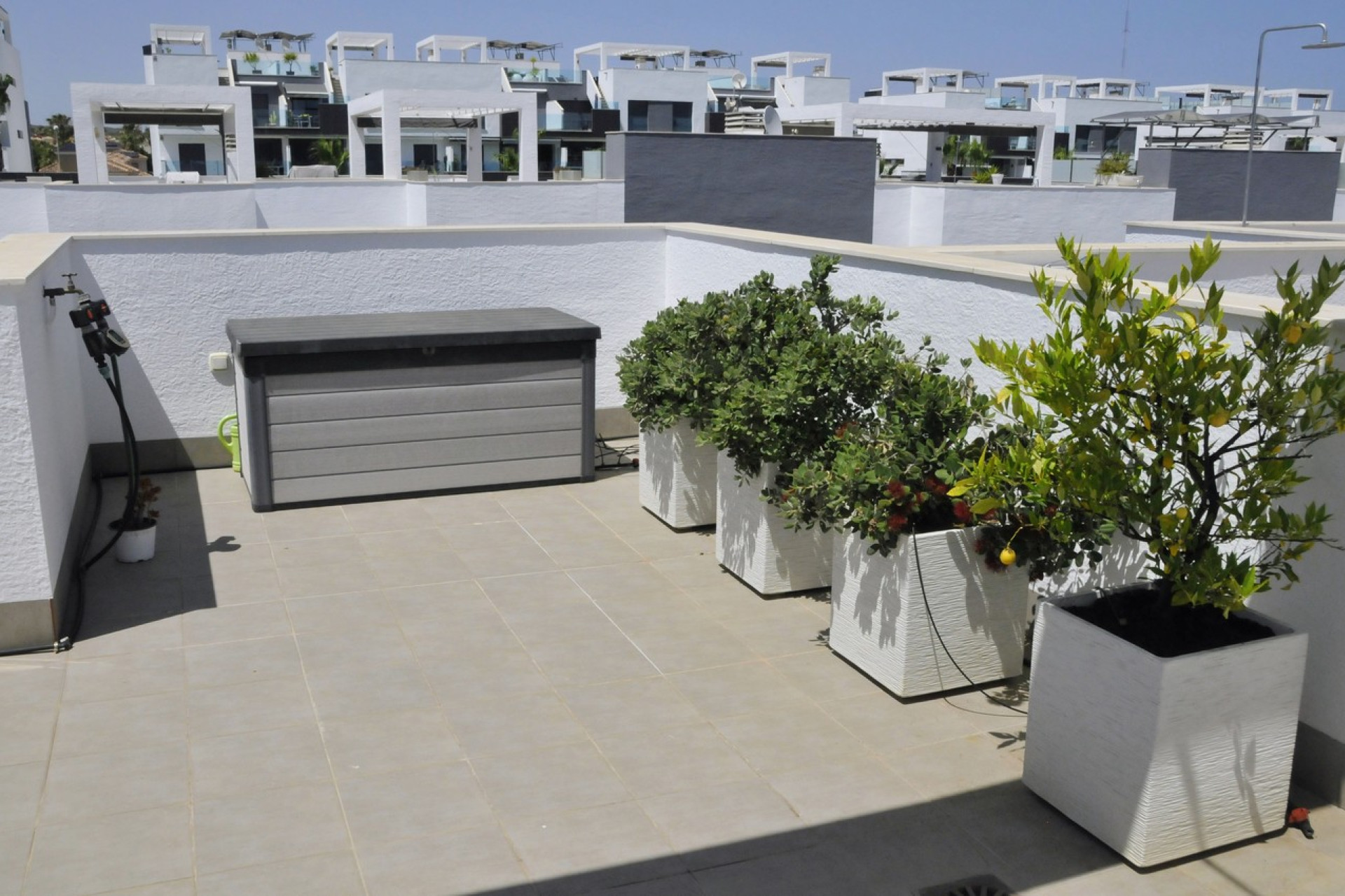 Herverkoop - Penthouse -
Guardamar del Segura