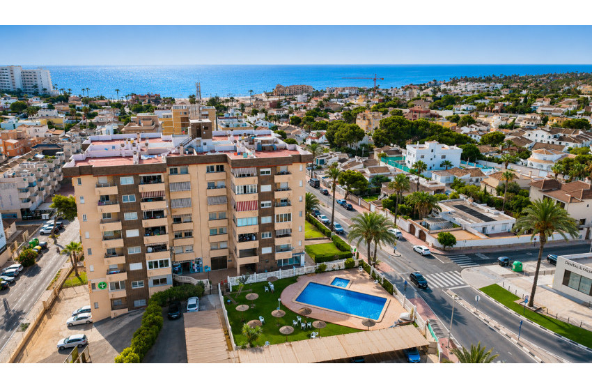 Herverkoop - Penthouse -
La Zenia