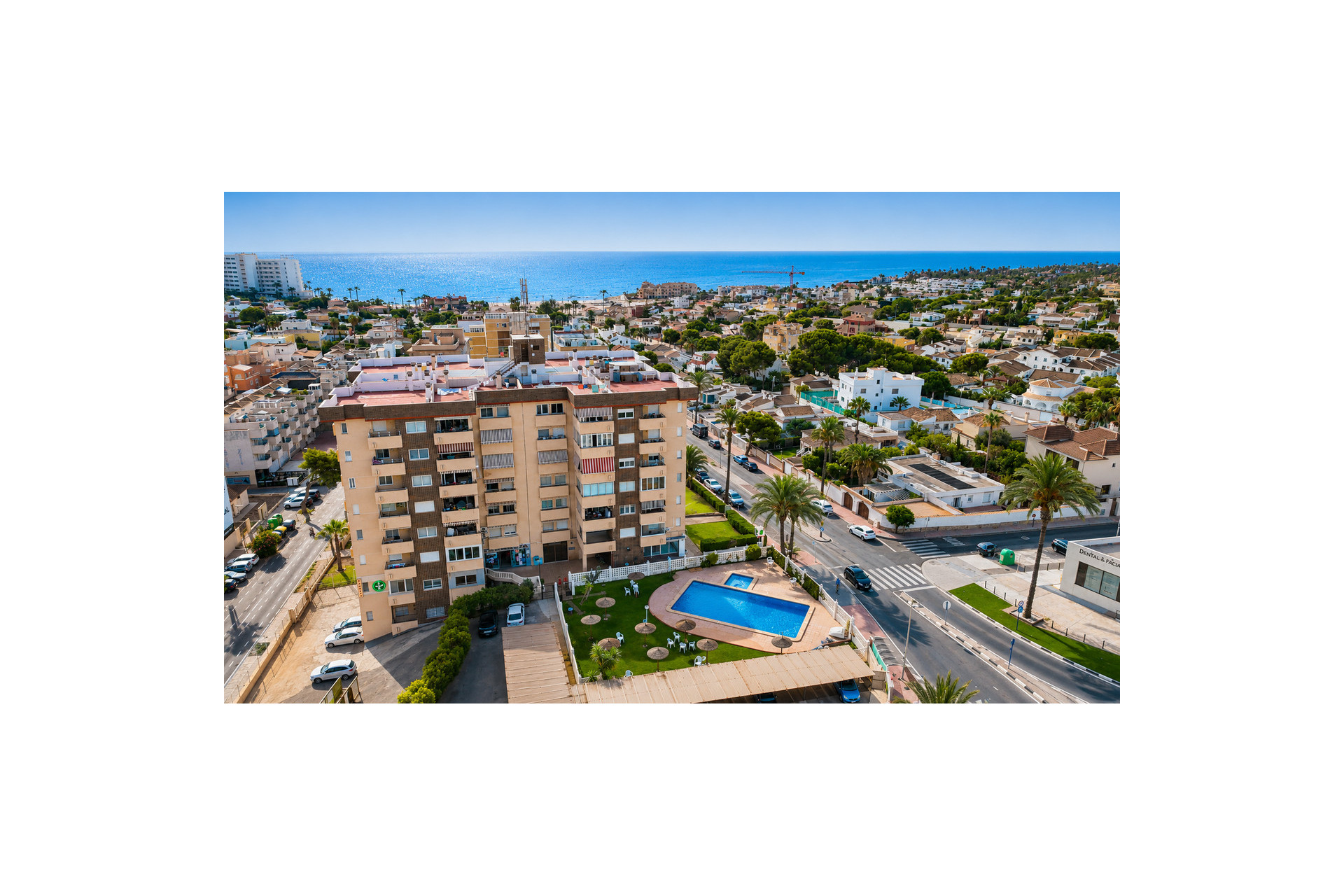 Herverkoop - Penthouse -
La Zenia