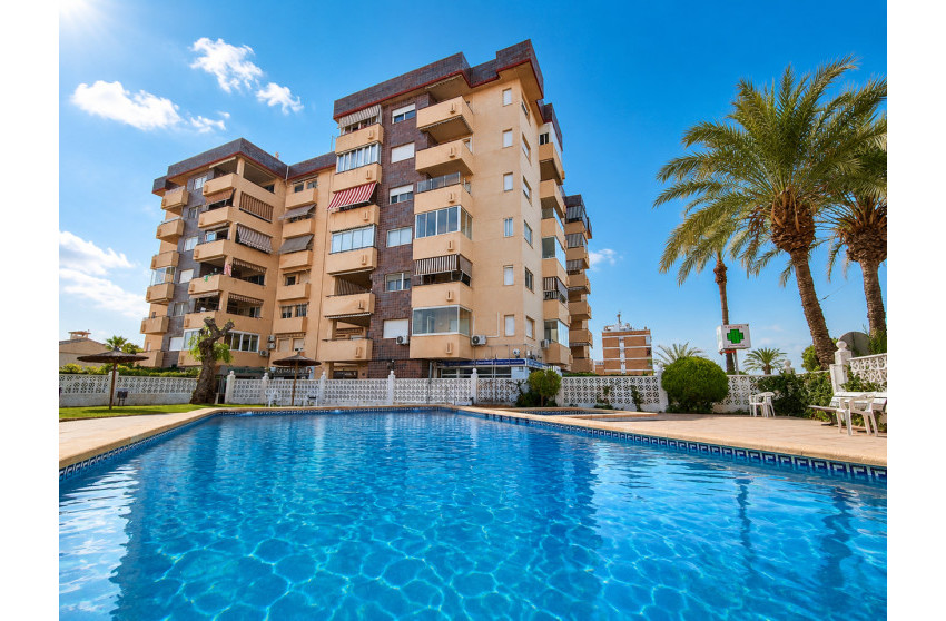 Herverkoop - Penthouse -
La Zenia