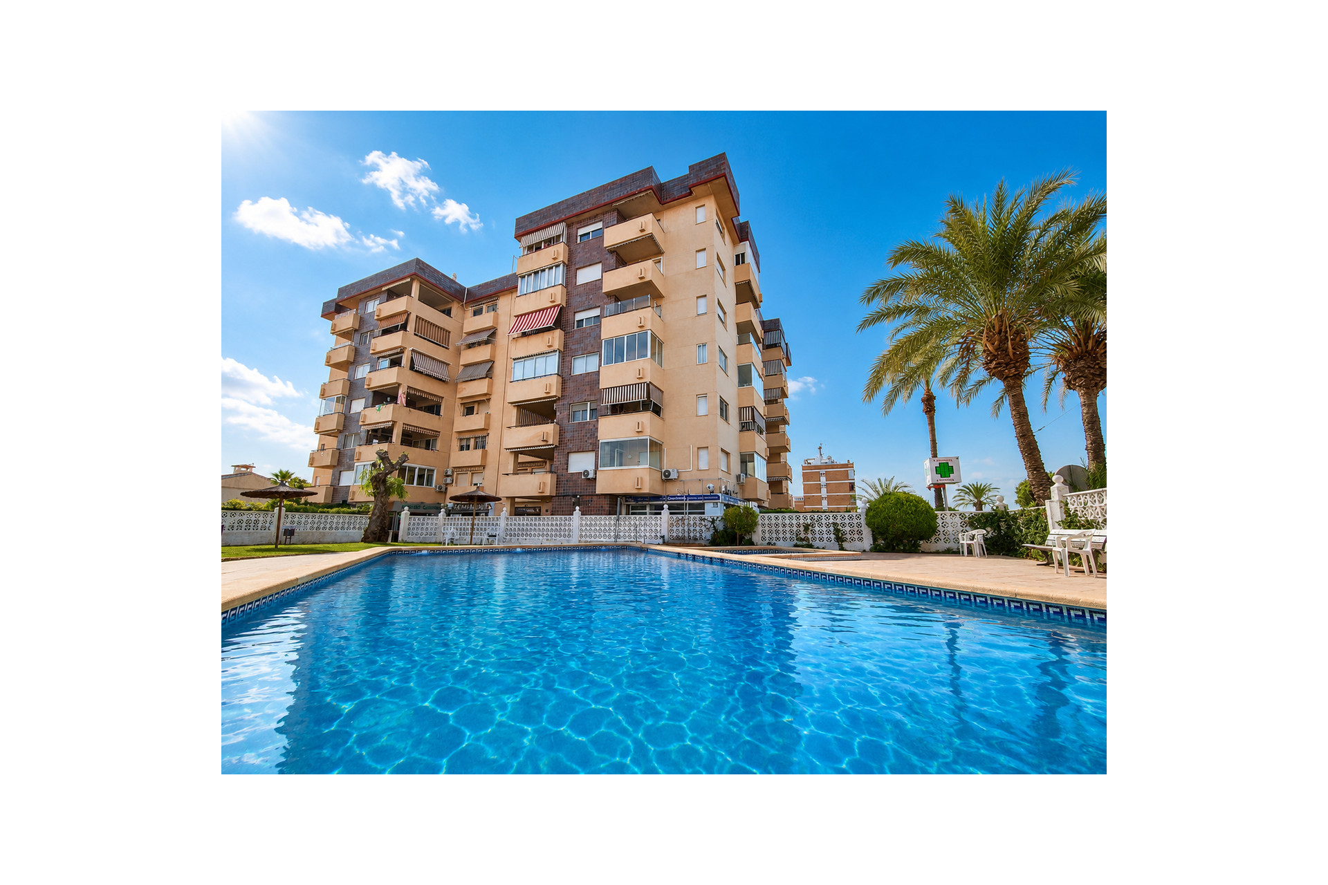Herverkoop - Penthouse -
La Zenia