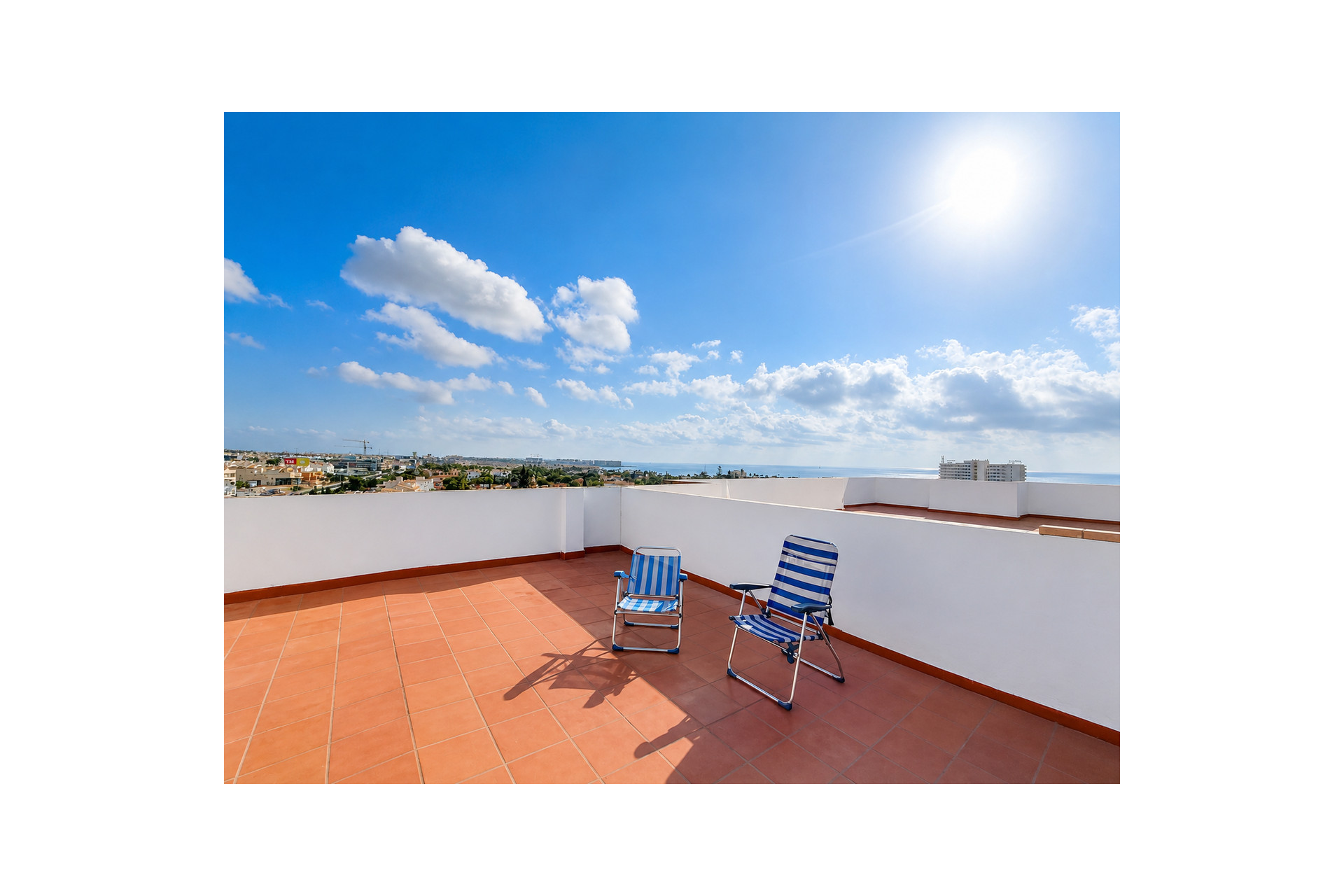 Herverkoop - Penthouse -
La Zenia