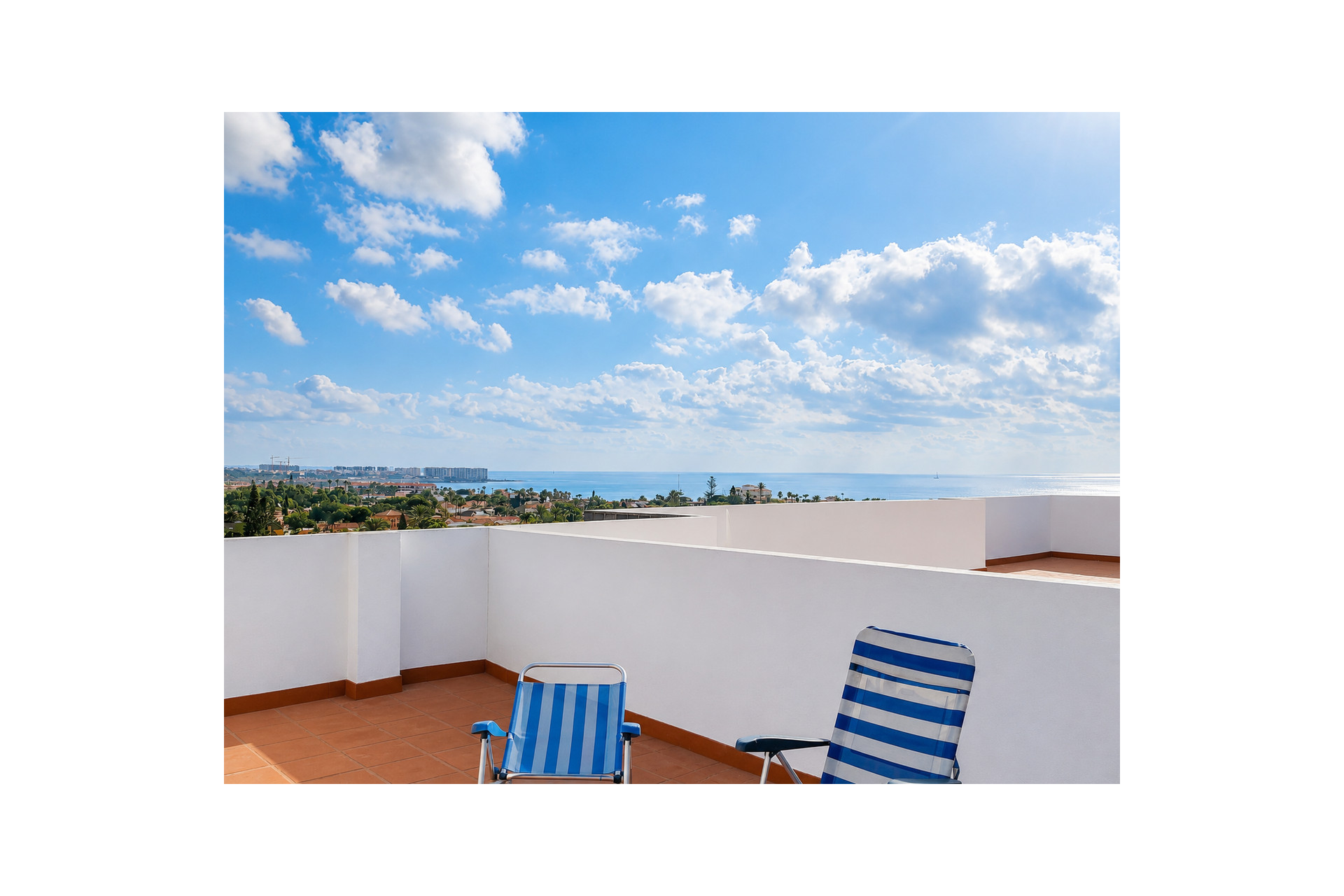 Herverkoop - Penthouse -
La Zenia