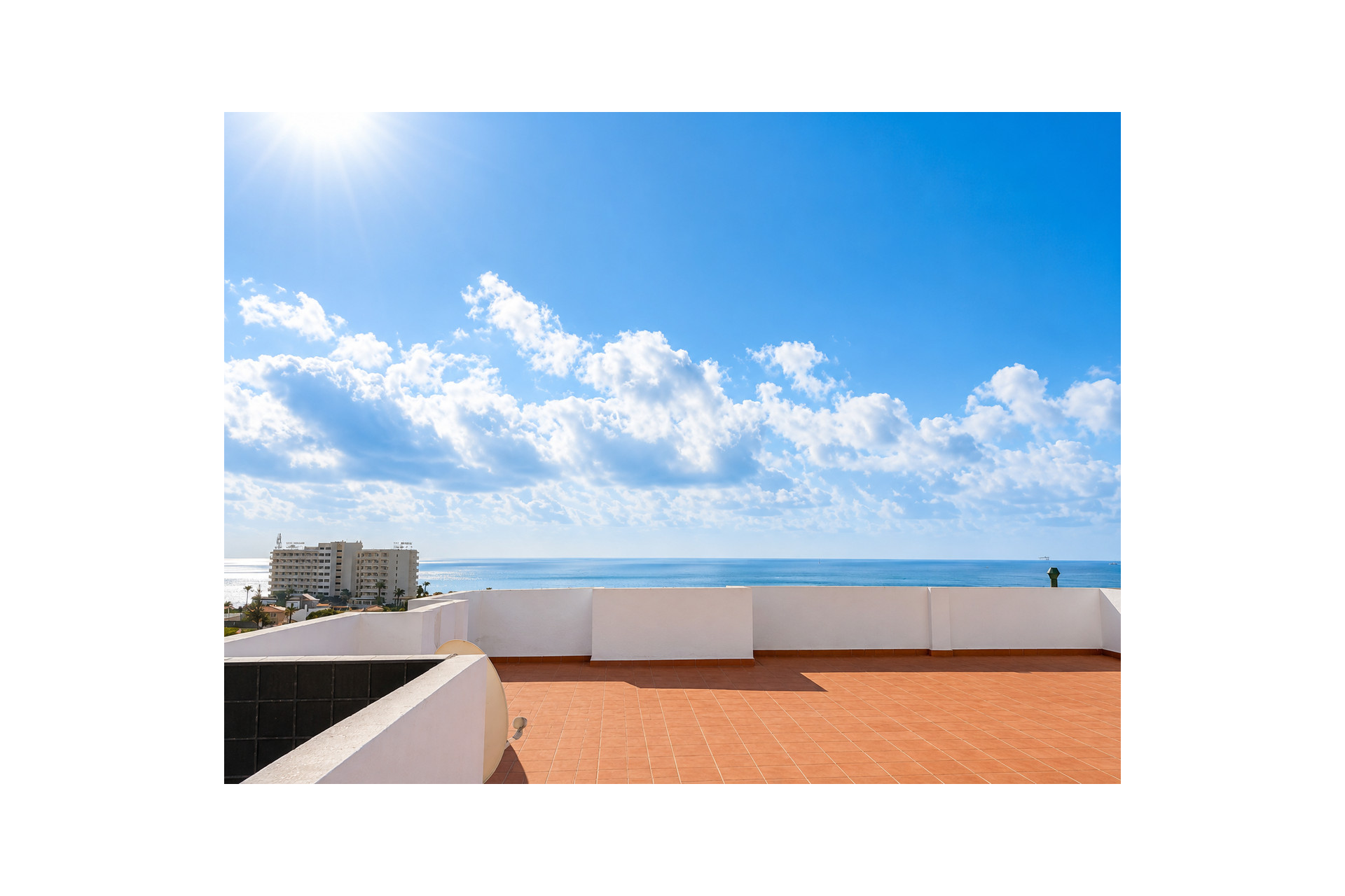 Herverkoop - Penthouse -
La Zenia