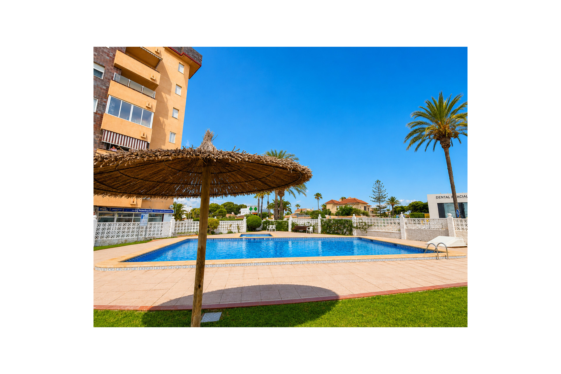 Herverkoop - Penthouse -
La Zenia