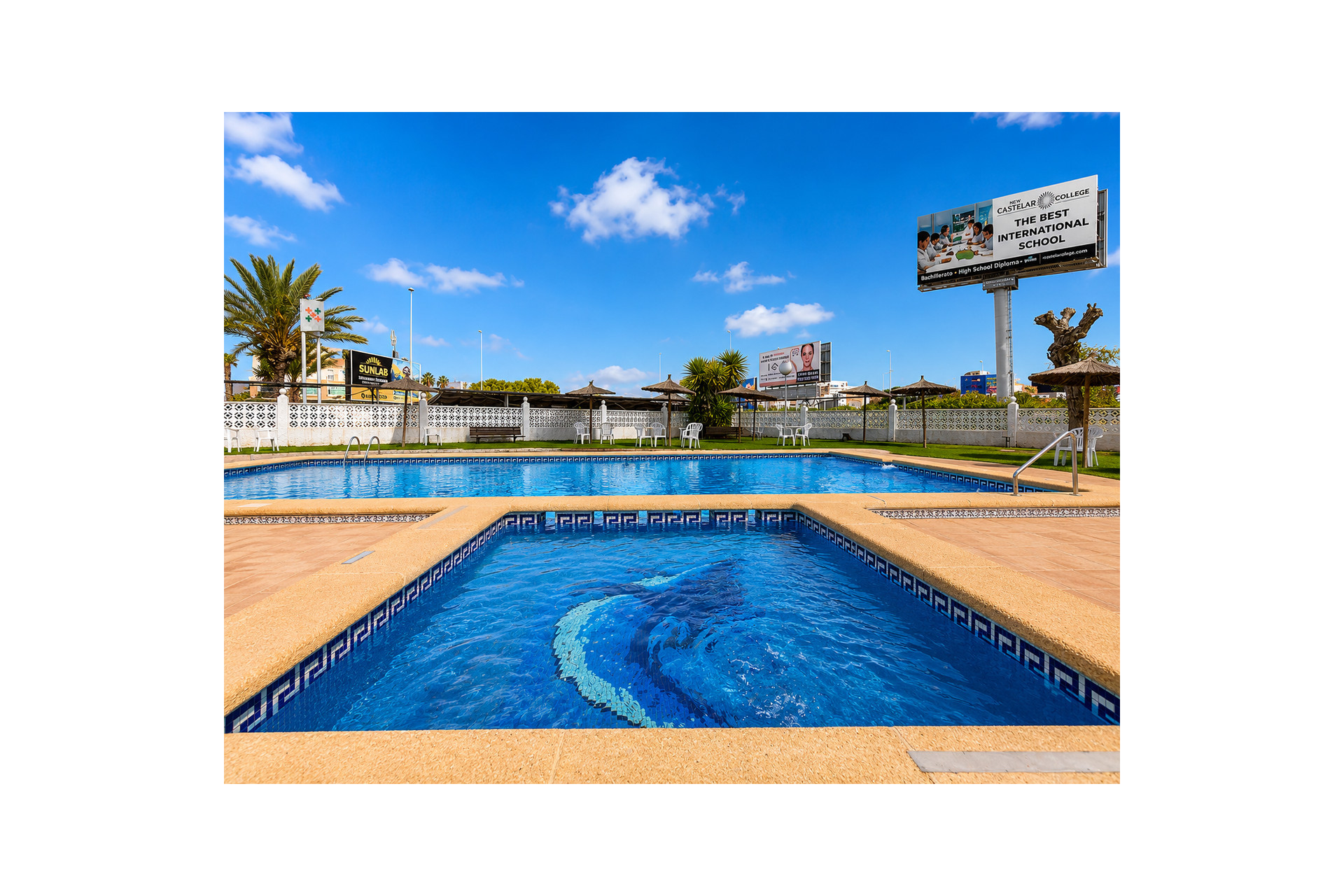 Herverkoop - Penthouse -
La Zenia