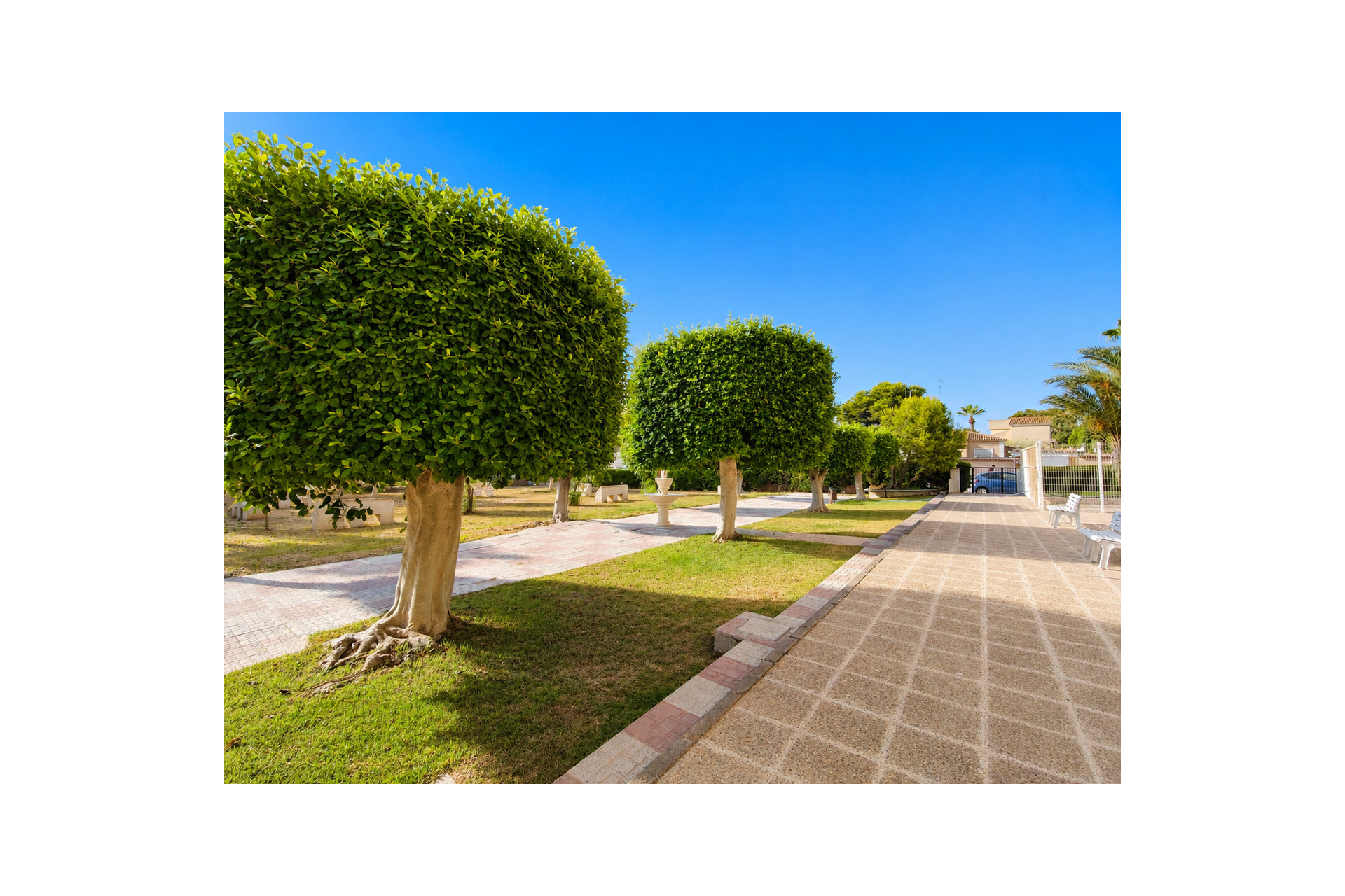 Herverkoop - Penthouse -
La Zenia