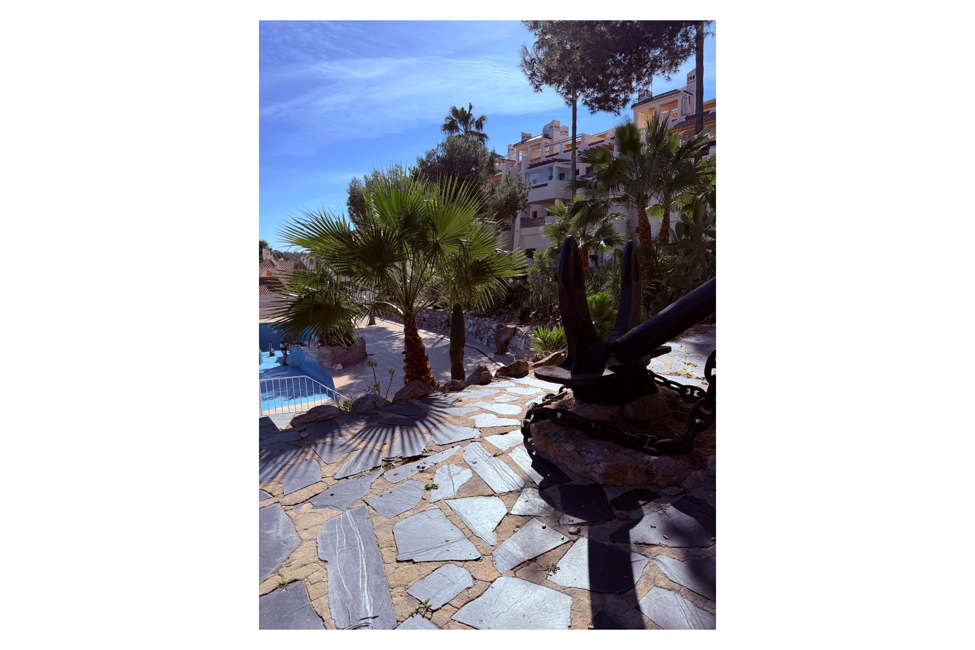 Herverkoop - Penthouse -
Las Ramblas Golf - Inland