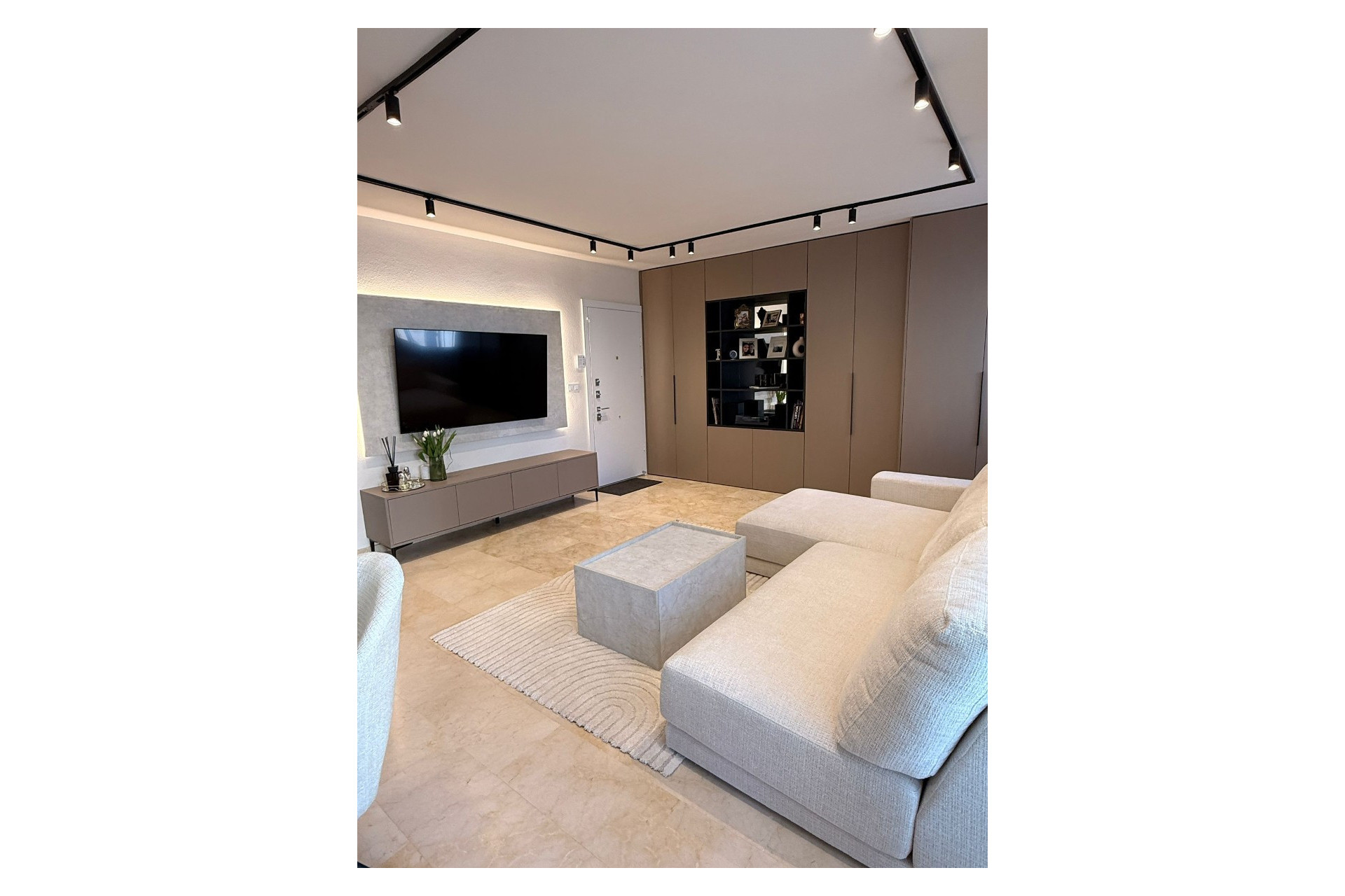 Herverkoop - Penthouse -
Las Ramblas Golf - Inland