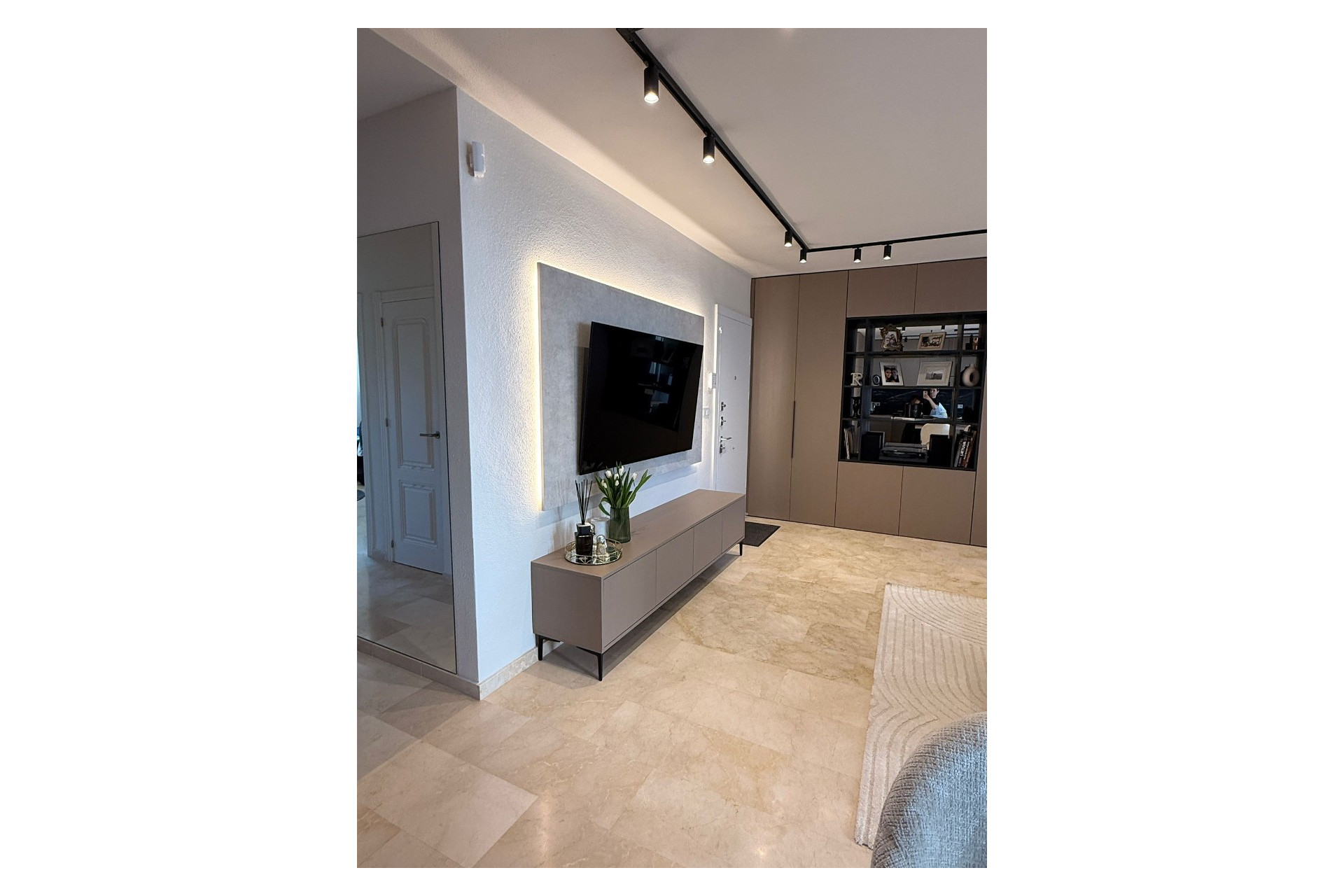 Herverkoop - Penthouse -
Las Ramblas Golf - Inland