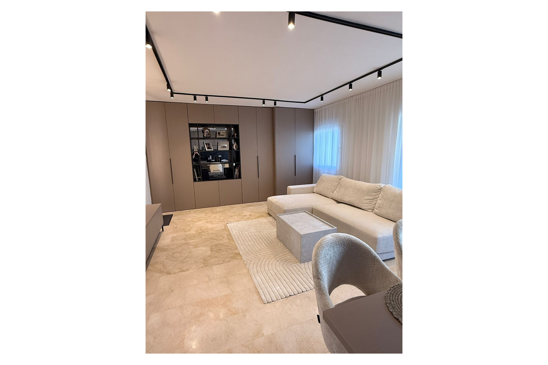 Herverkoop - Penthouse -
Las Ramblas Golf - Inland
