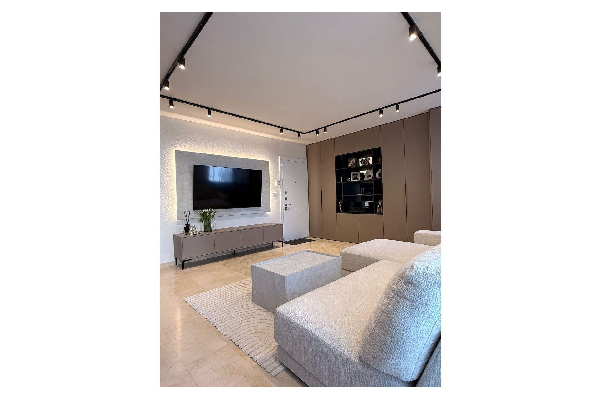 Herverkoop - Penthouse -
Las Ramblas Golf - Inland