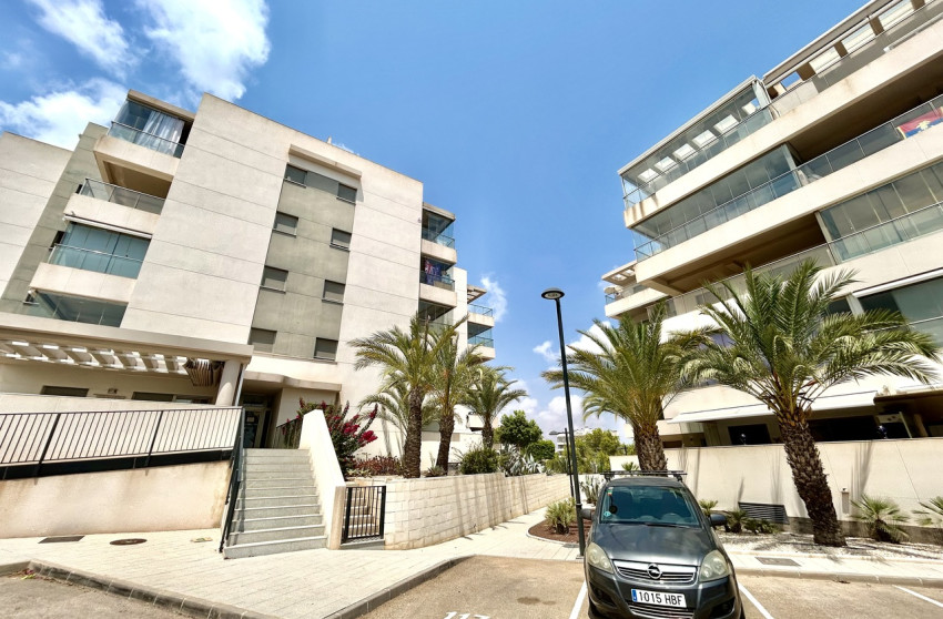 Herverkoop - Penthouse -
Los Dolses