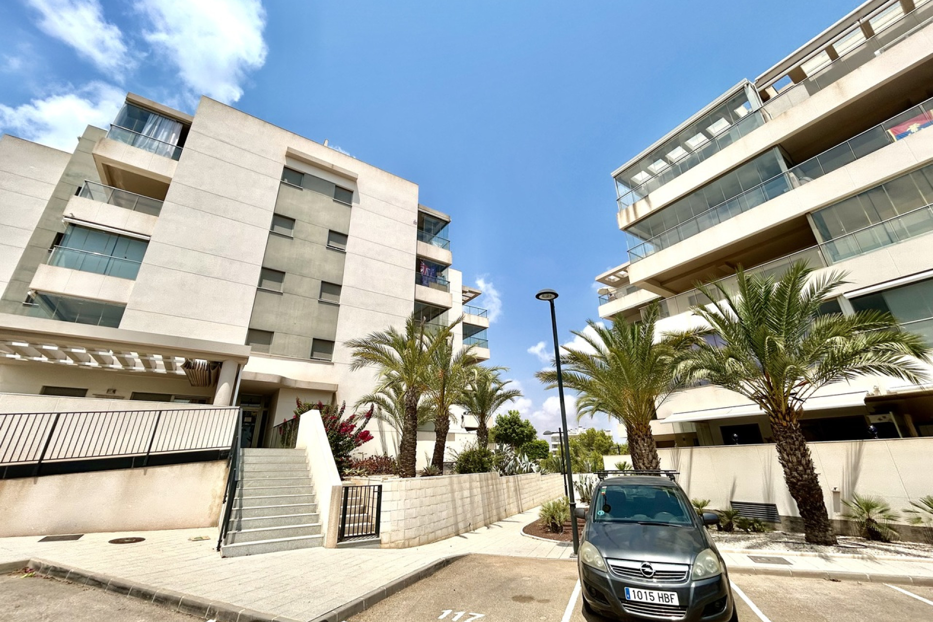 Herverkoop - Penthouse -
Los Dolses