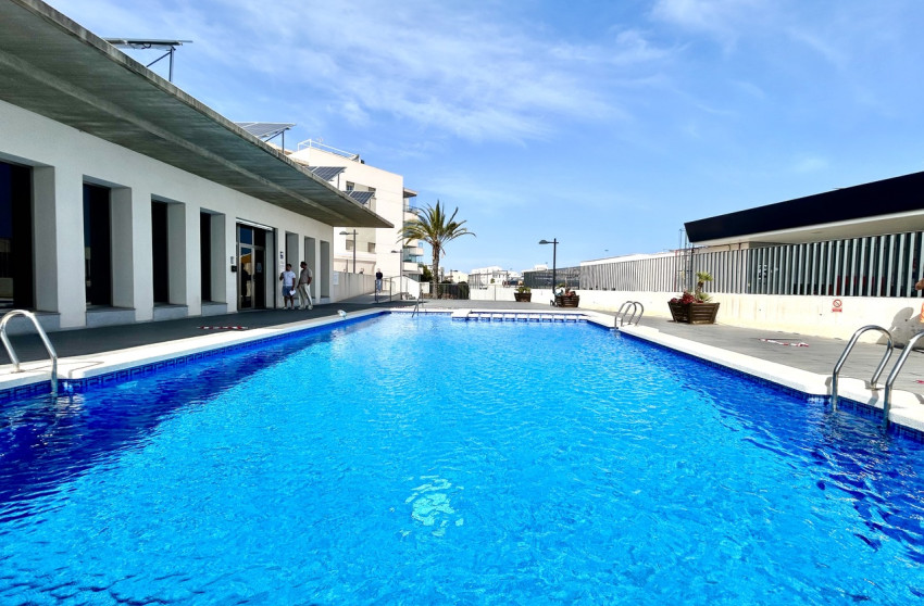 Herverkoop - Penthouse -
Los Dolses