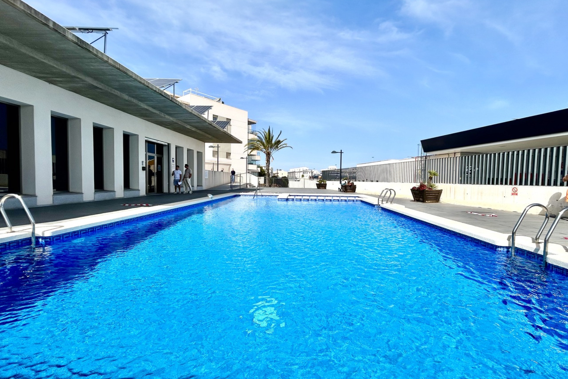 Herverkoop - Penthouse -
Los Dolses