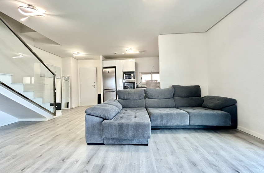 Herverkoop - Penthouse -
Los Dolses