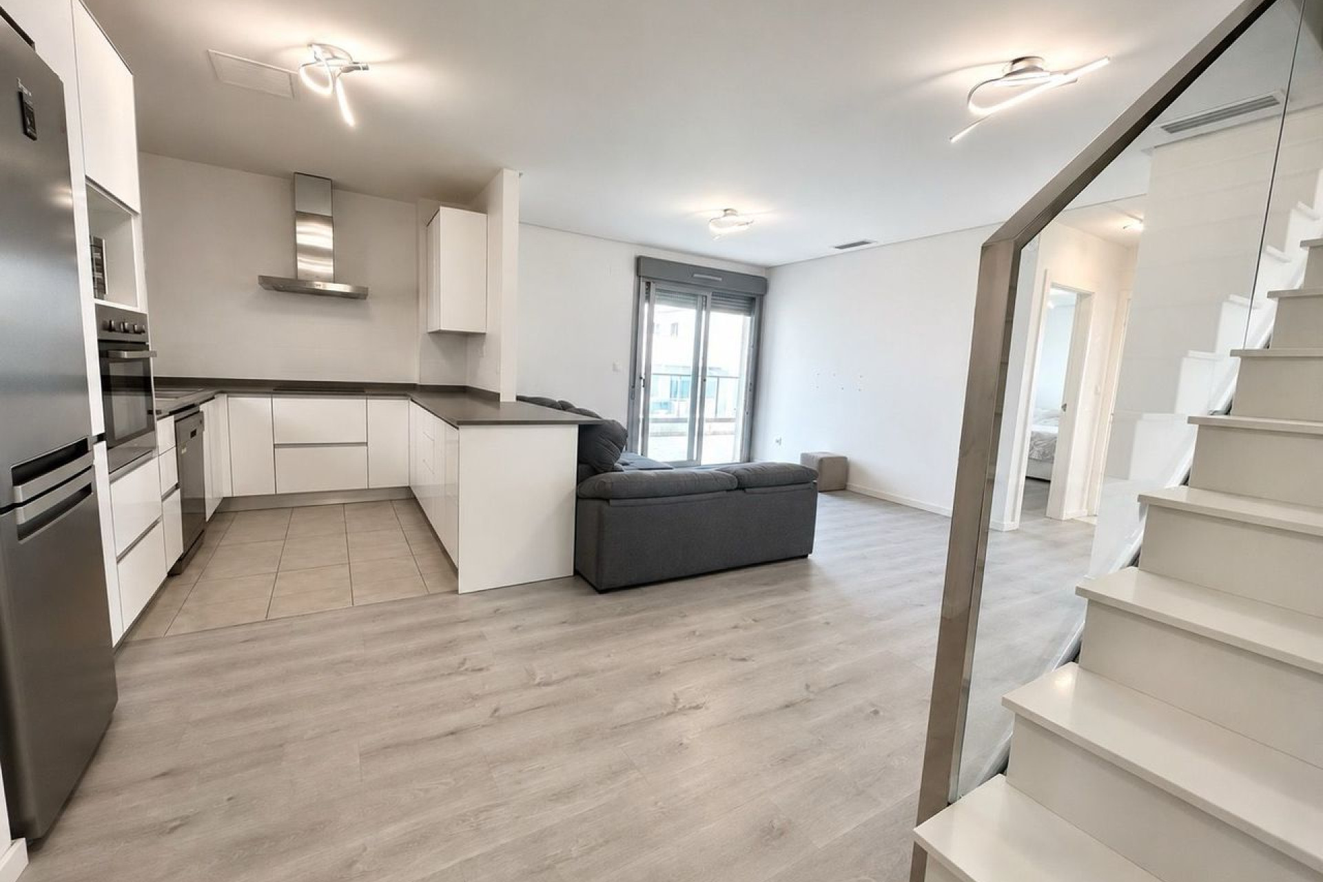 Herverkoop - Penthouse -
Los Dolses