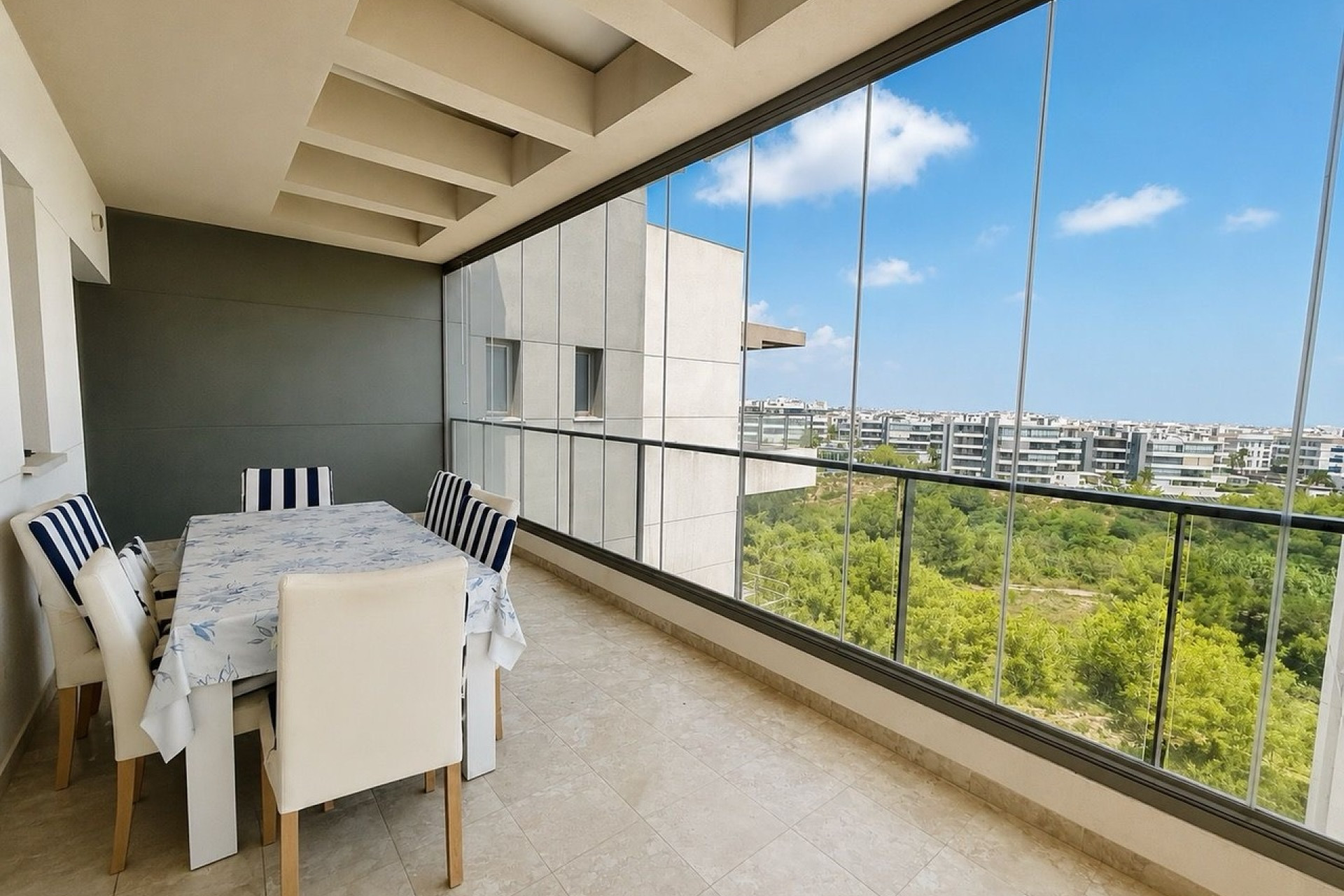 Herverkoop - Penthouse -
Los Dolses