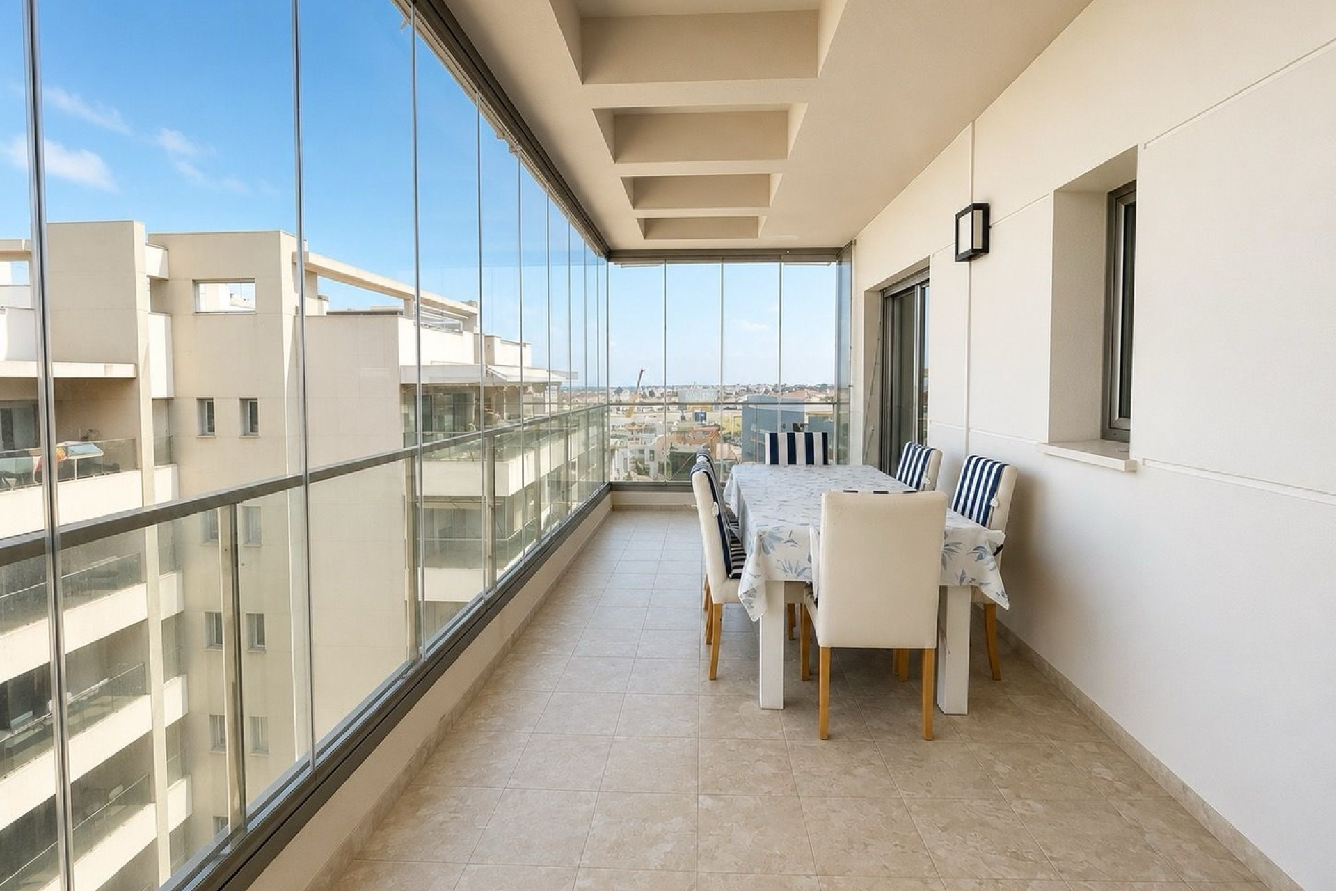 Herverkoop - Penthouse -
Los Dolses